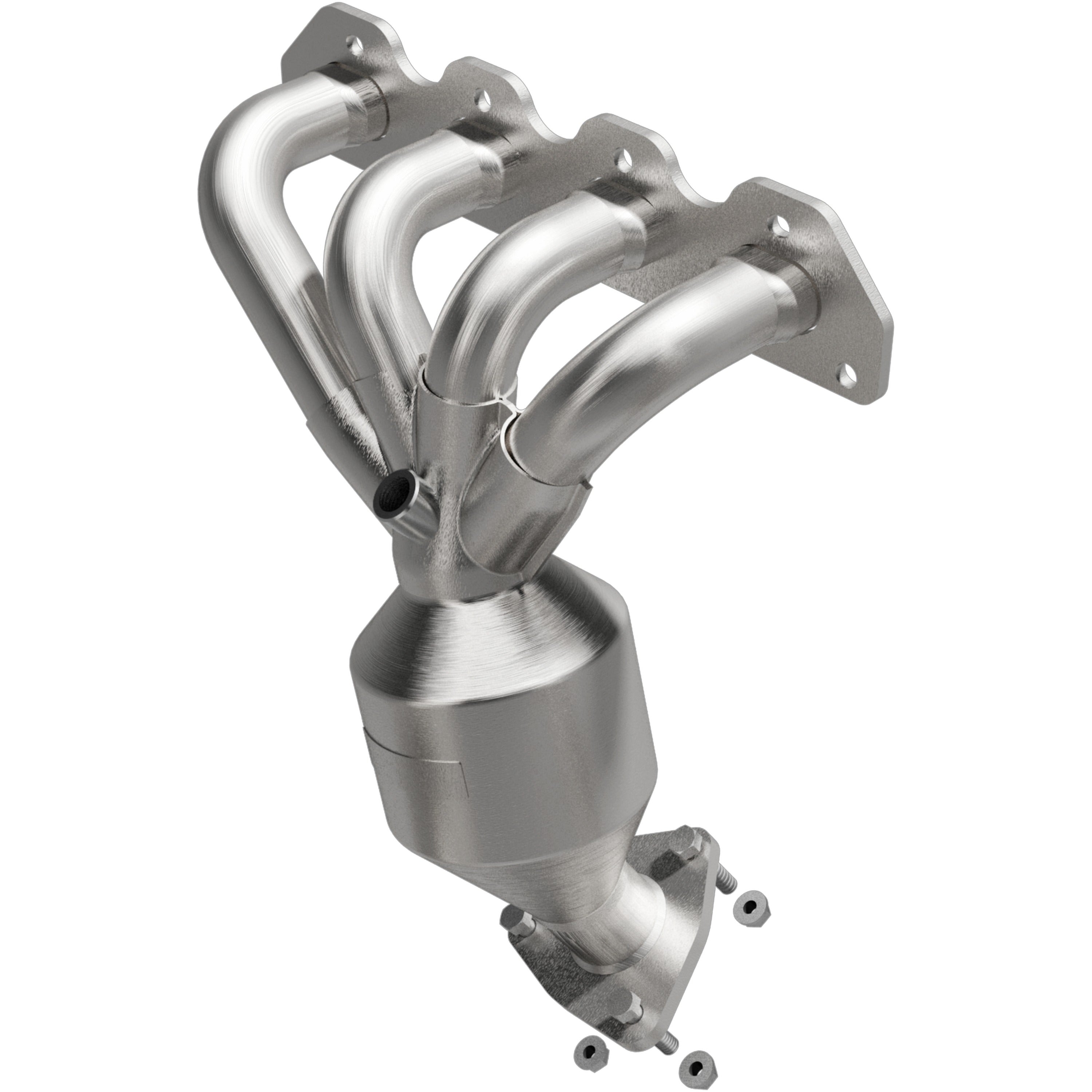 MagnaFlow Exhaust Products 51062 - OEM Grade Manifold Catalytic Converter 4