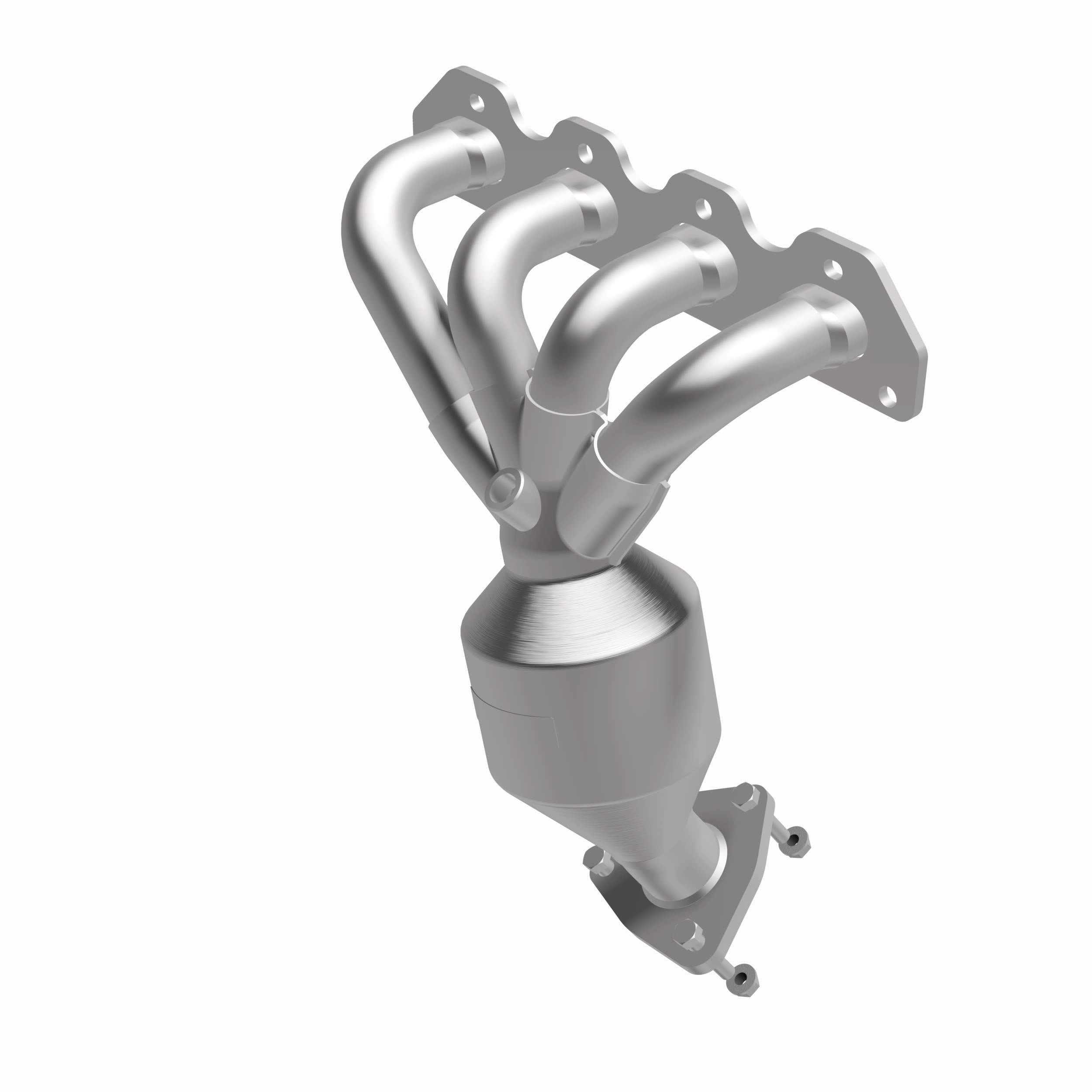 MagnaFlow Exhaust Products 51062 - OEM Grade Manifold Catalytic Converter 5
