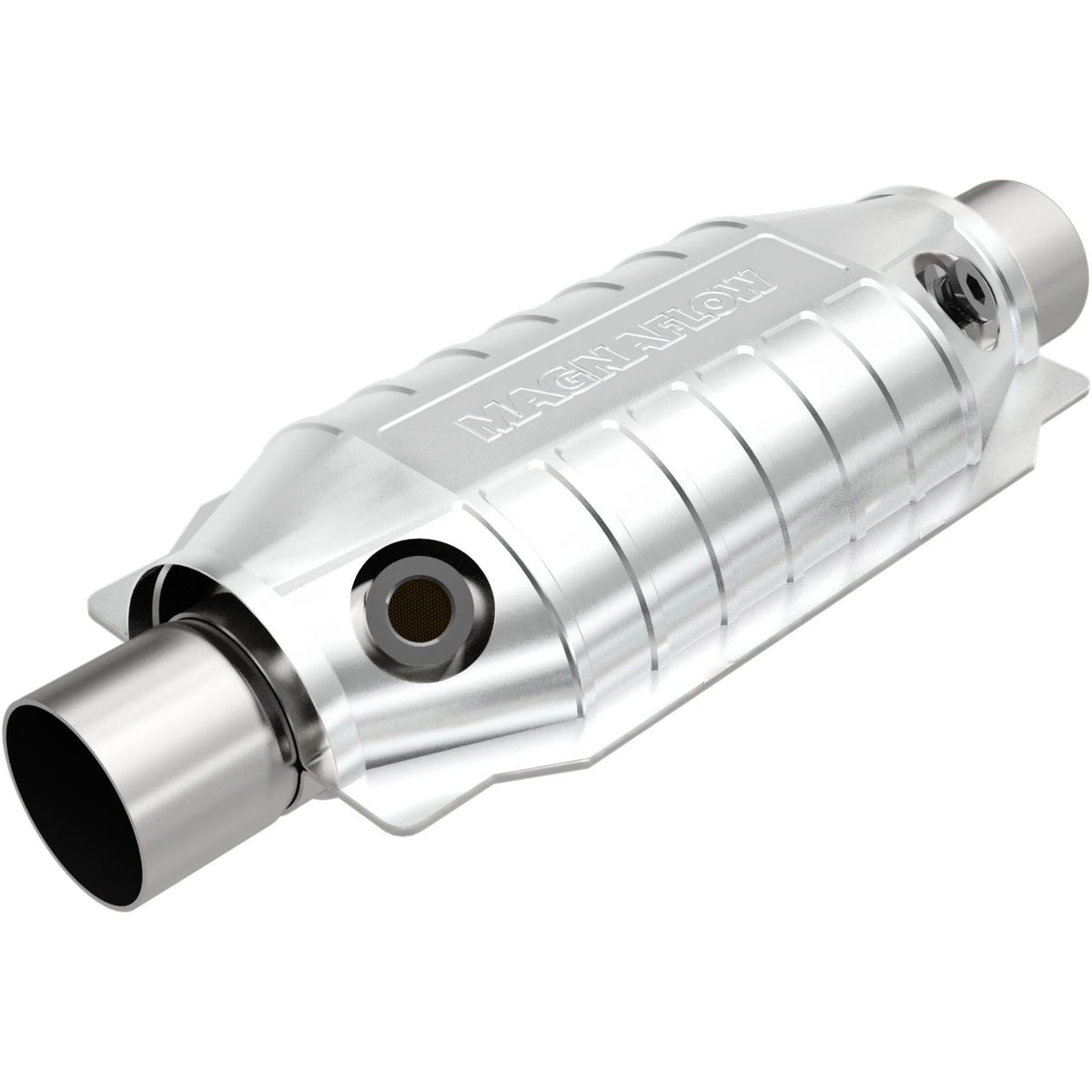 MagnaFlow Exhaust Products 51065 - OEM Grade Universal Catalytic Converter 4