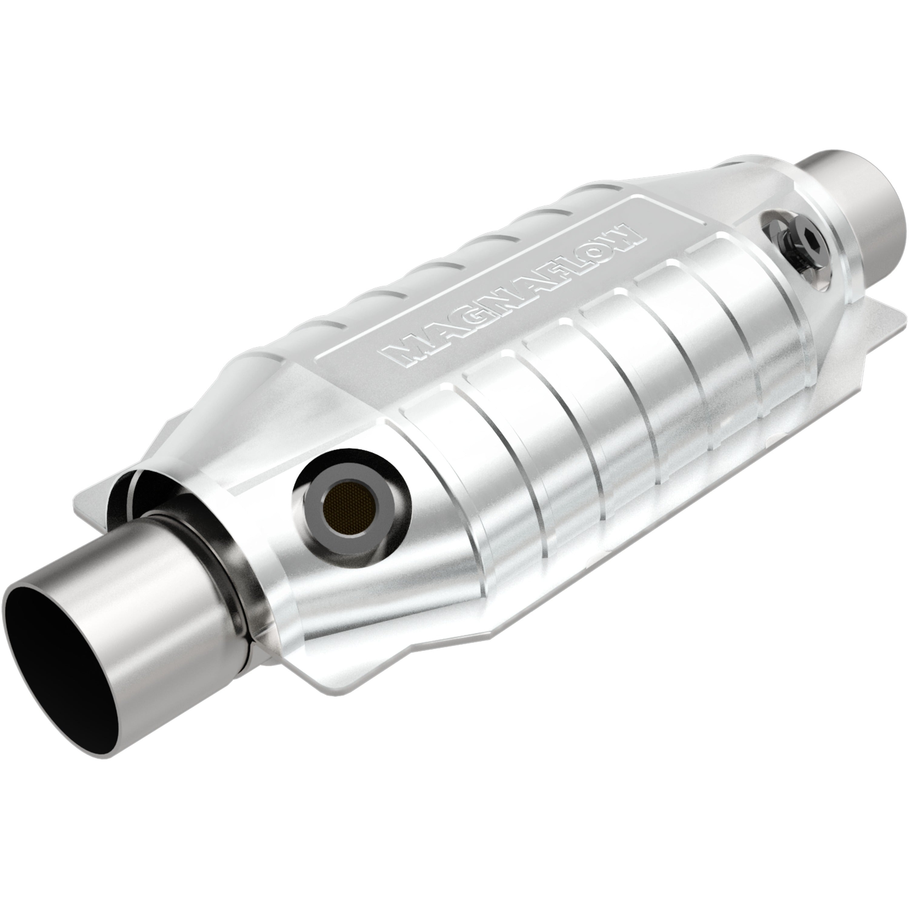 MagnaFlow Exhaust Products 51065 - OEM Grade Universal Catalytic Converter 4