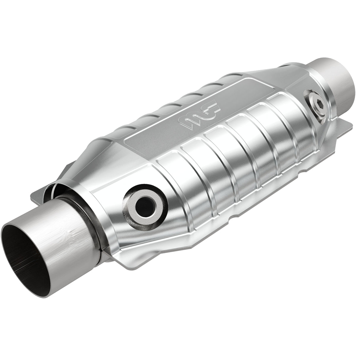 MagnaFlow Exhaust Products 51066 - OEM Grade Universal Catalytic Converter 1