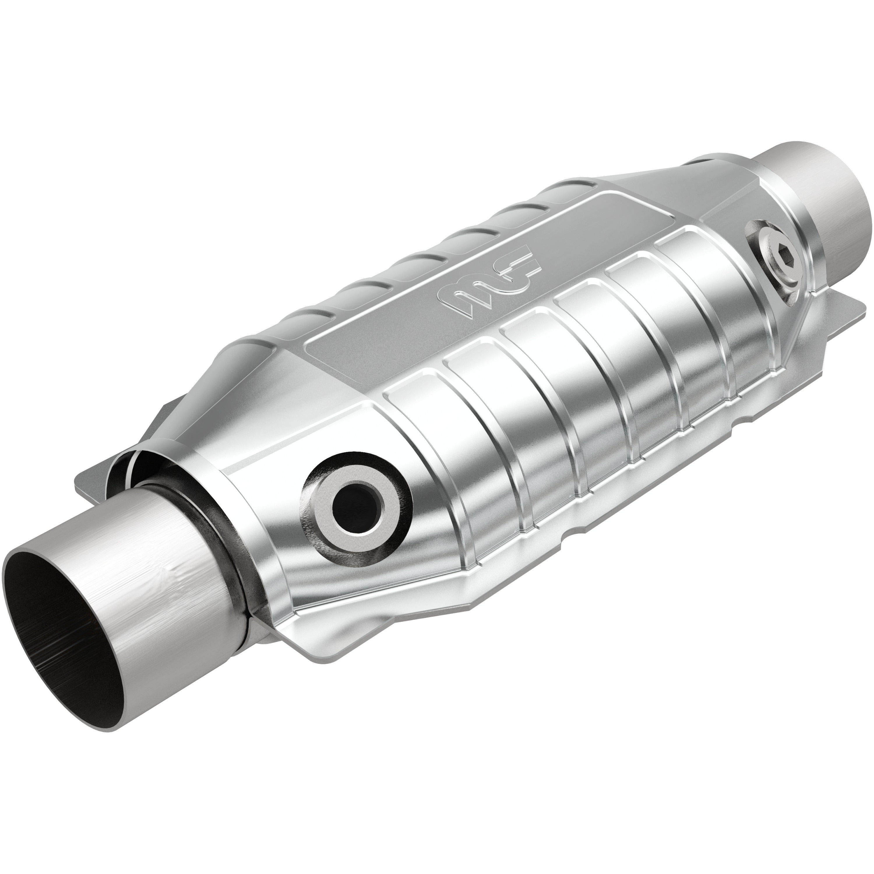 MagnaFlow Exhaust Products 51066 - OEM Grade Universal Catalytic Converter 1