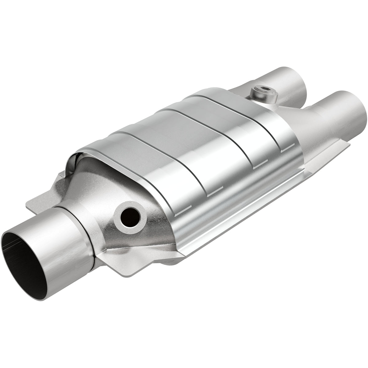 MagnaFlow Exhaust Products 51067 - OEM Grade Universal Catalytic Converter 1
