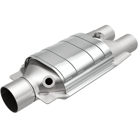 MagnaFlow Exhaust Products 51067 - OEM Grade Universal Catalytic Converter 1