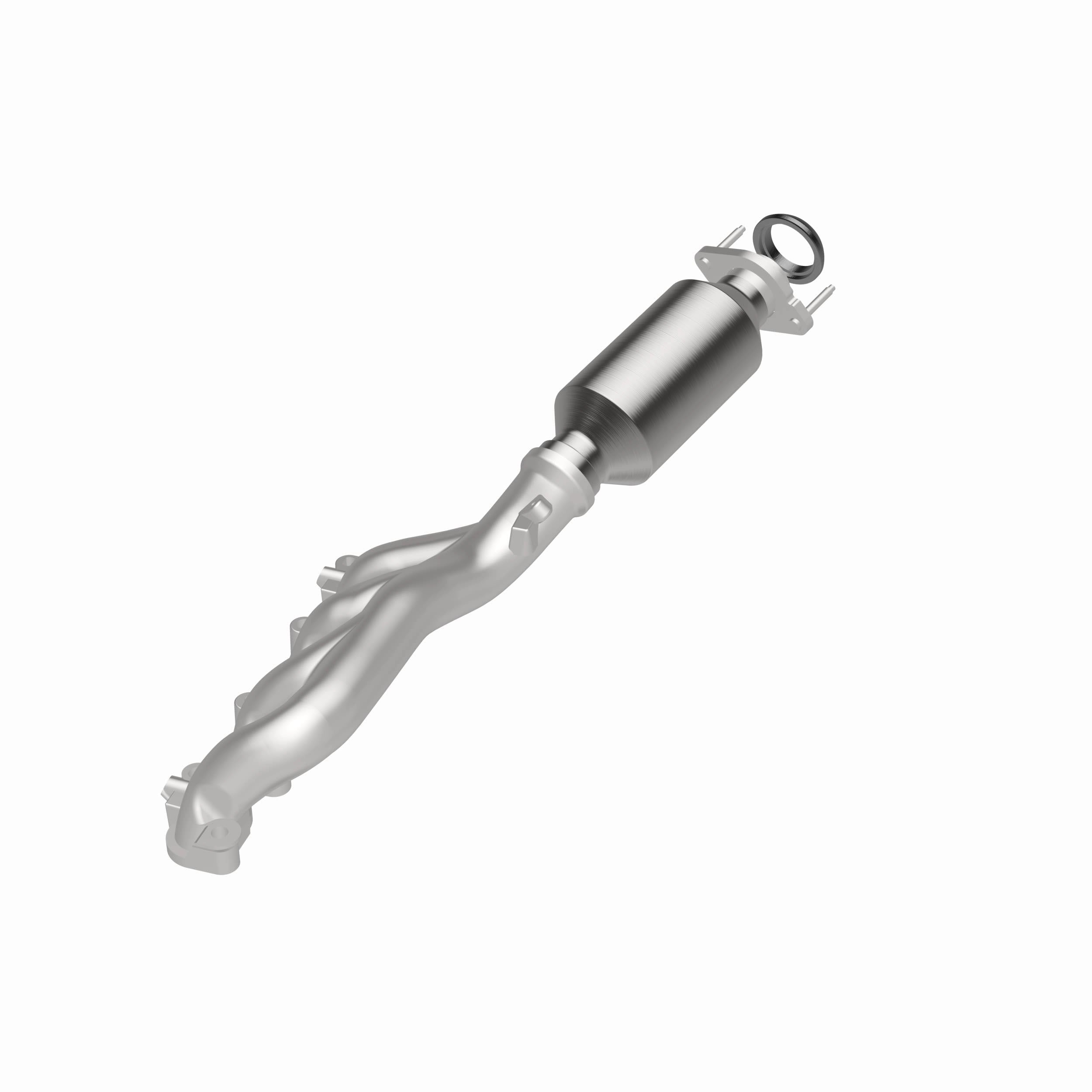 MagnaFlow Exhaust Products 51070 - OEM Grade Manifold Catalytic Converter 2