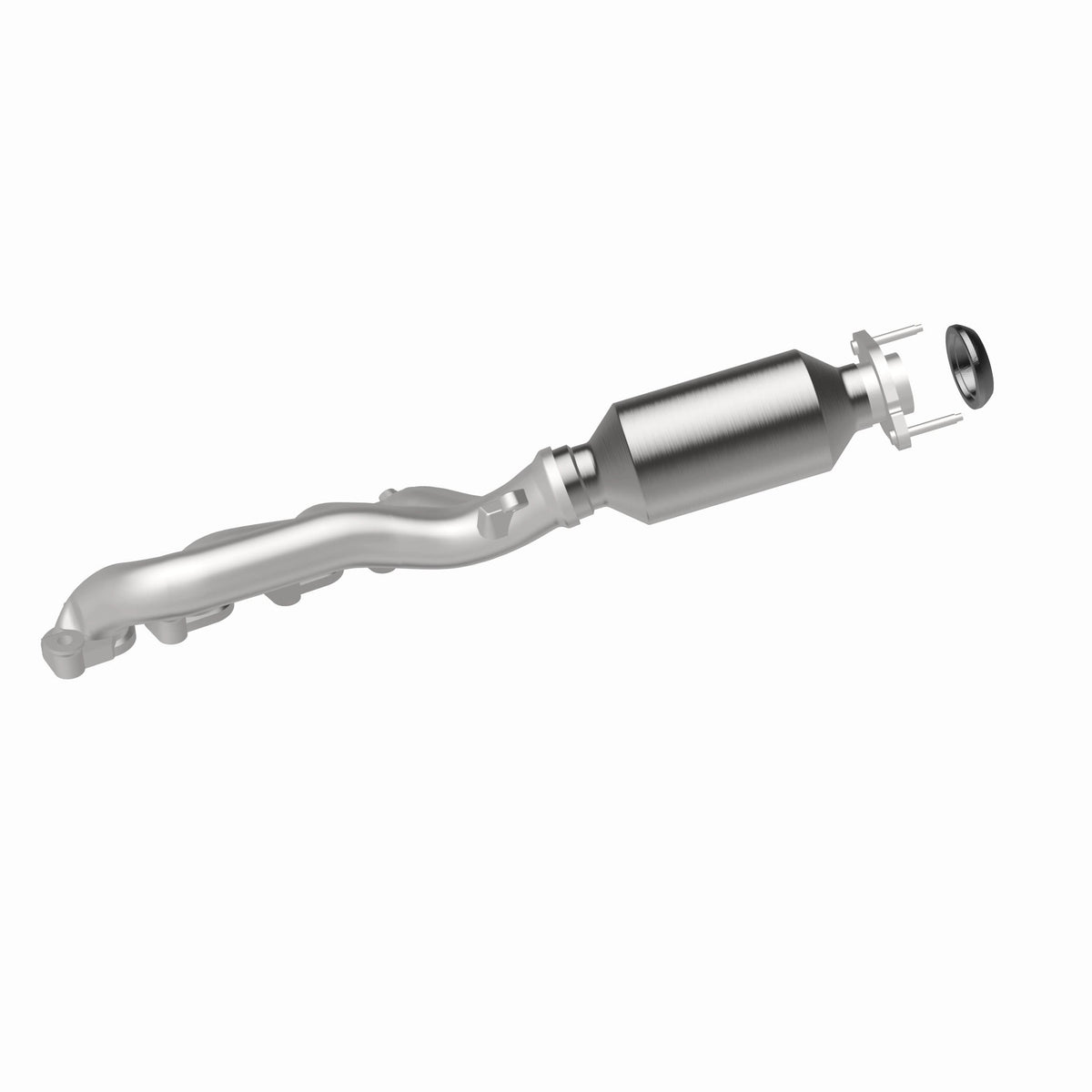 MagnaFlow Exhaust Products 51070 - OEM Grade Manifold Catalytic Converter 4