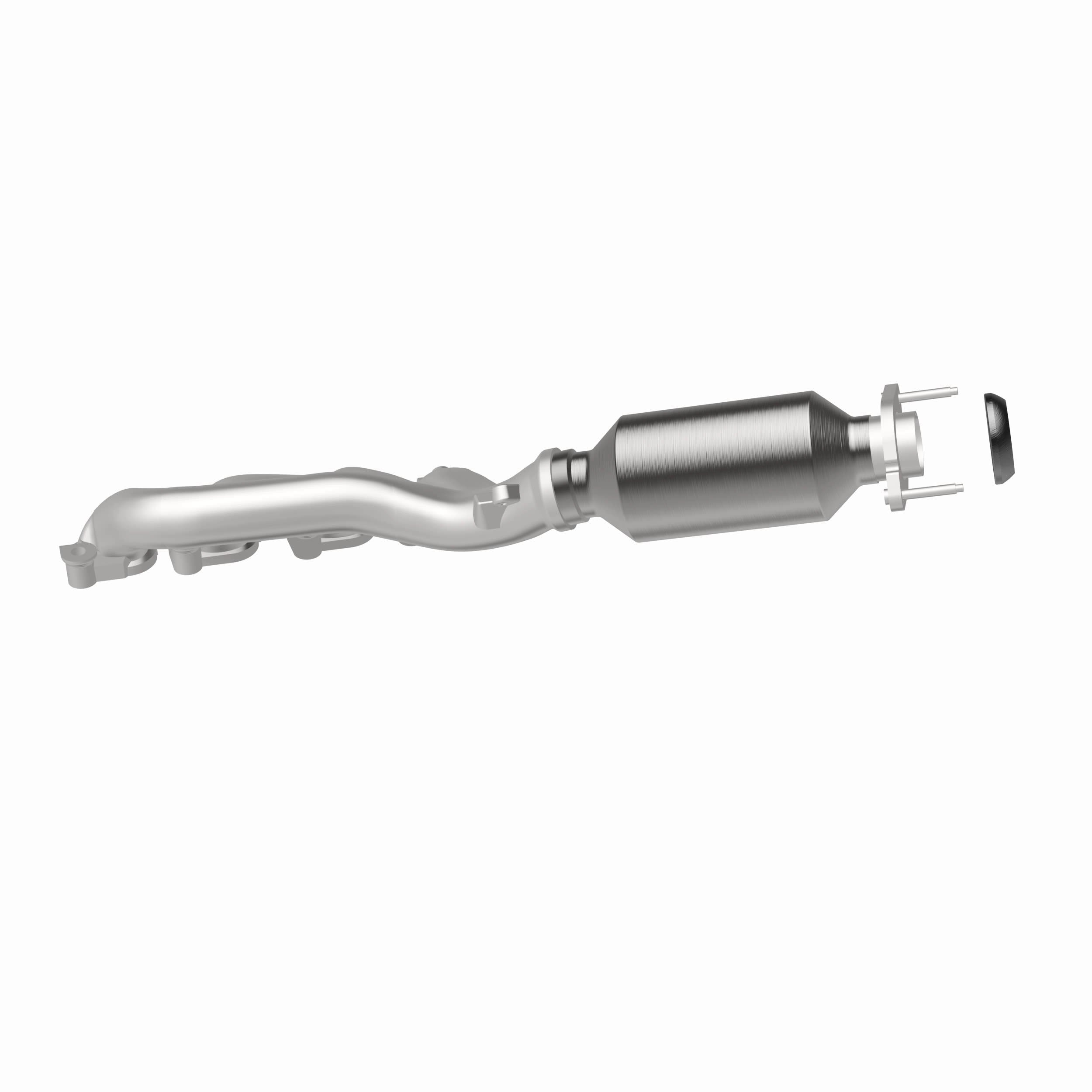 MagnaFlow Exhaust Products 51070 - OEM Grade Manifold Catalytic Converter 5