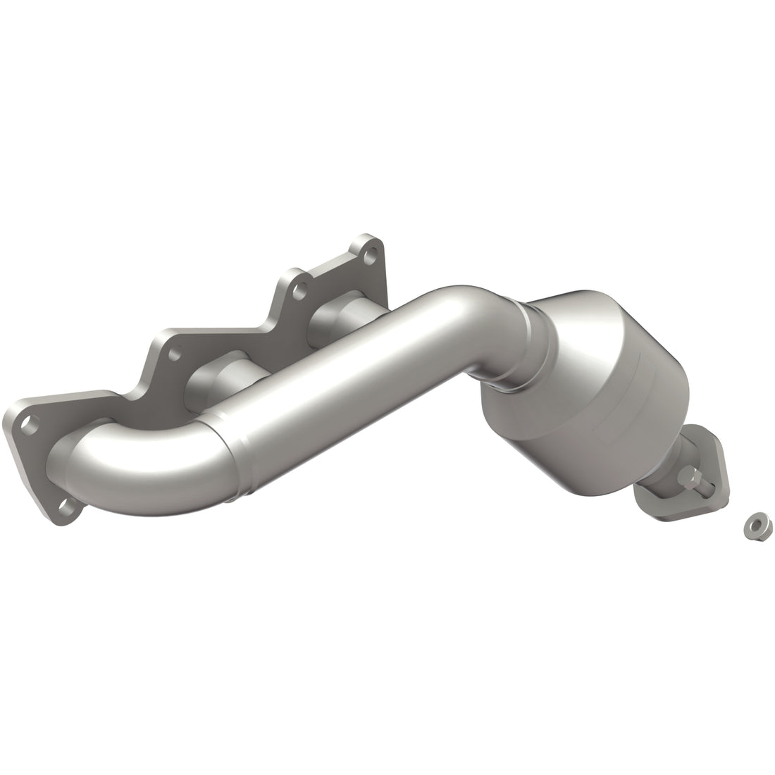 MagnaFlow Exhaust Products 51072 - OEM Grade Manifold Catalytic Converter 1
