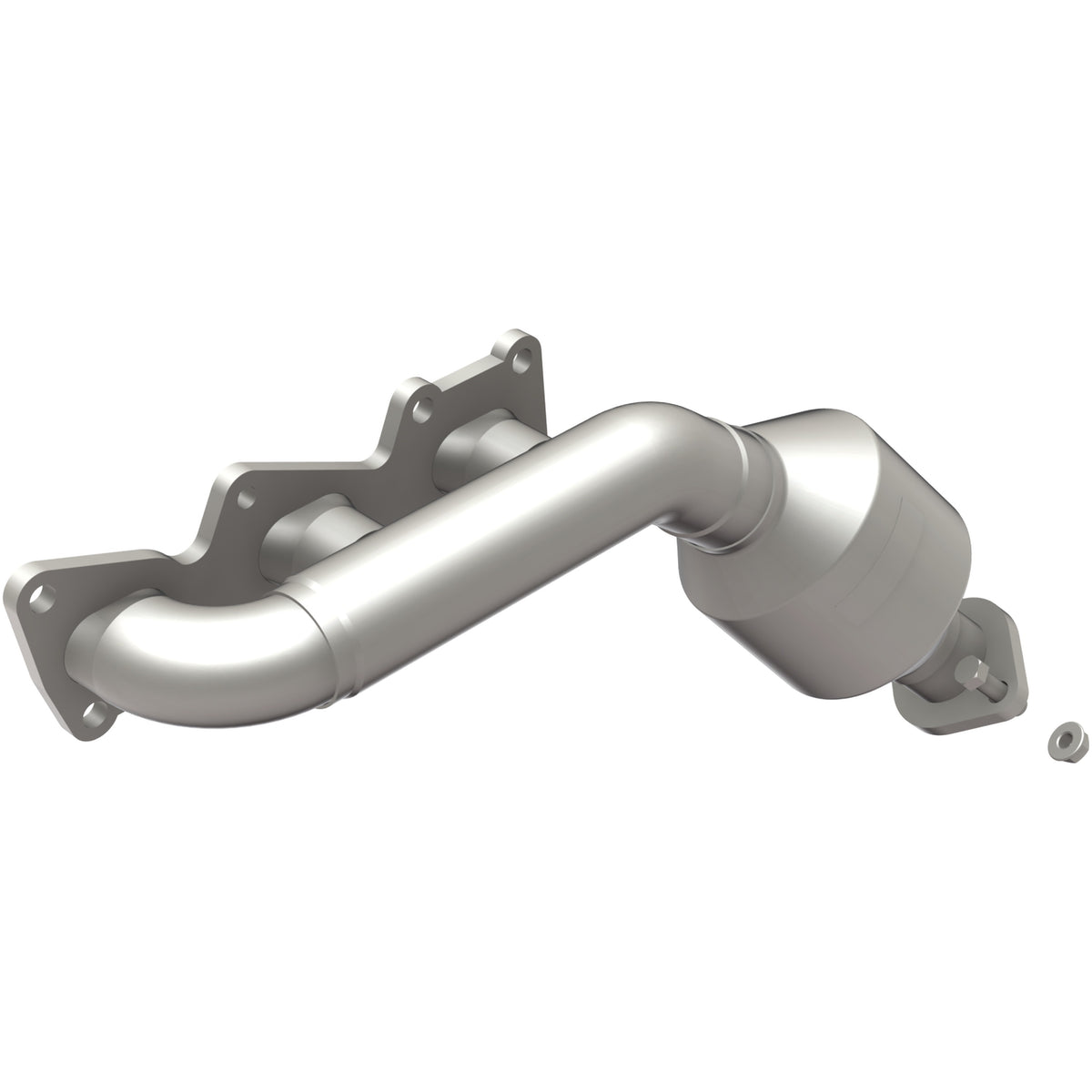 MagnaFlow Exhaust Products 51072 - OEM Grade Manifold Catalytic Converter 1