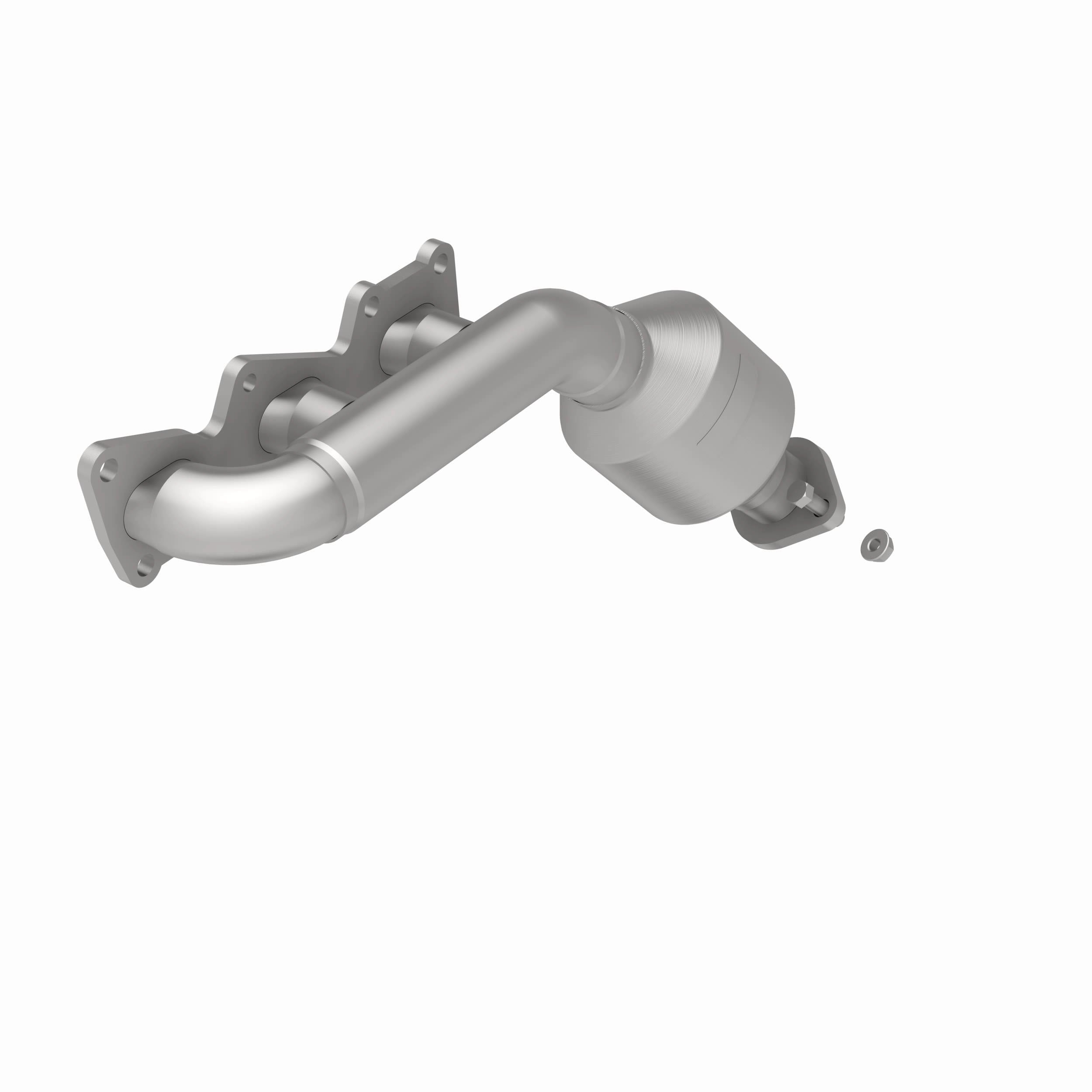 MagnaFlow Exhaust Products 51072 - OEM Grade Manifold Catalytic Converter 2