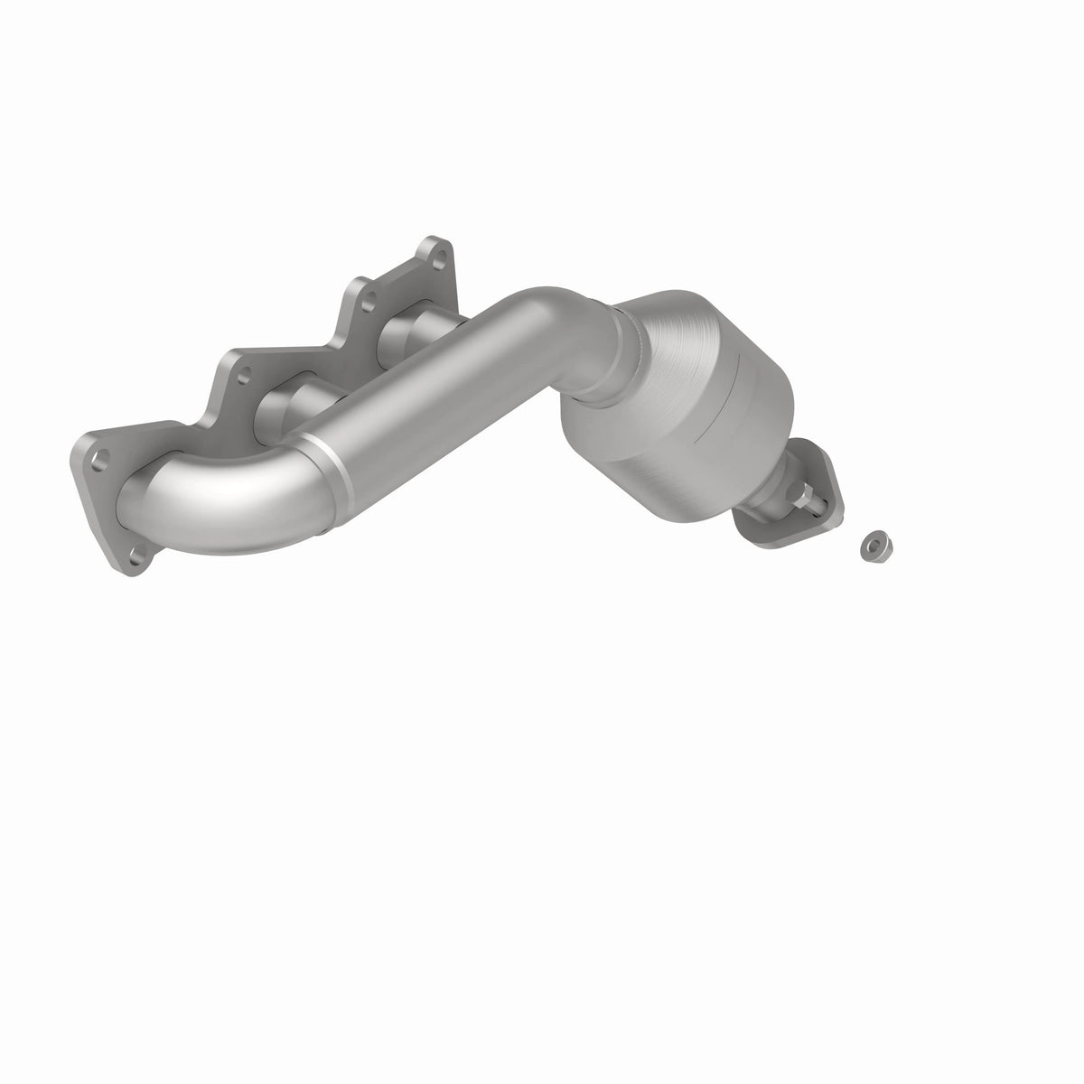 MagnaFlow Exhaust Products 51072 - OEM Grade Manifold Catalytic Converter 3