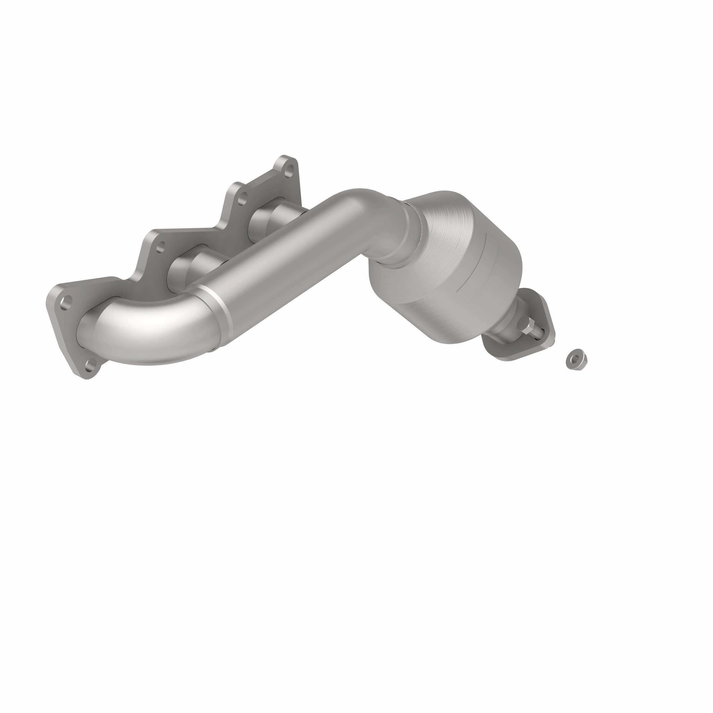 MagnaFlow Exhaust Products 51072 - OEM Grade Manifold Catalytic Converter 3