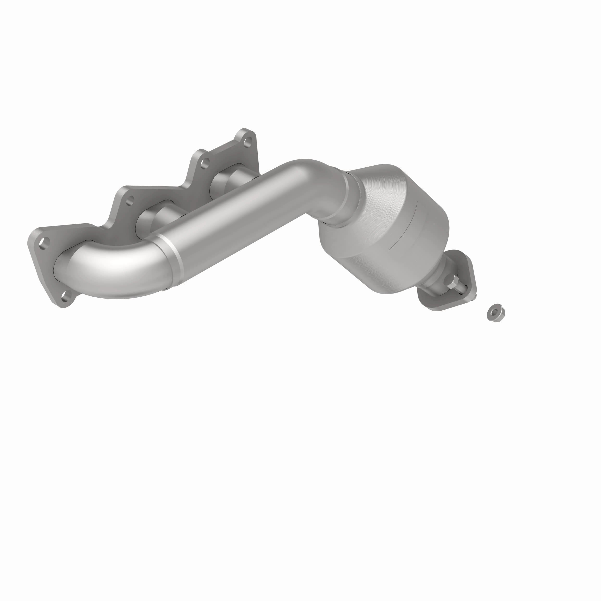 MagnaFlow Exhaust Products 51072 - OEM Grade Manifold Catalytic Converter 4