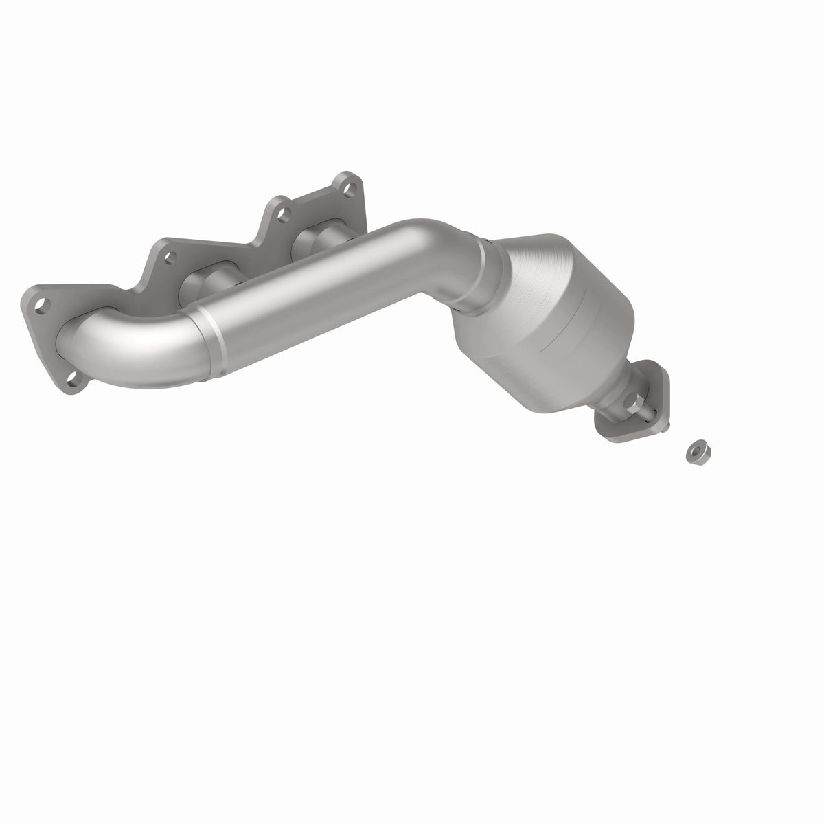 MagnaFlow Exhaust Products 51072 - OEM Grade Manifold Catalytic Converter 5