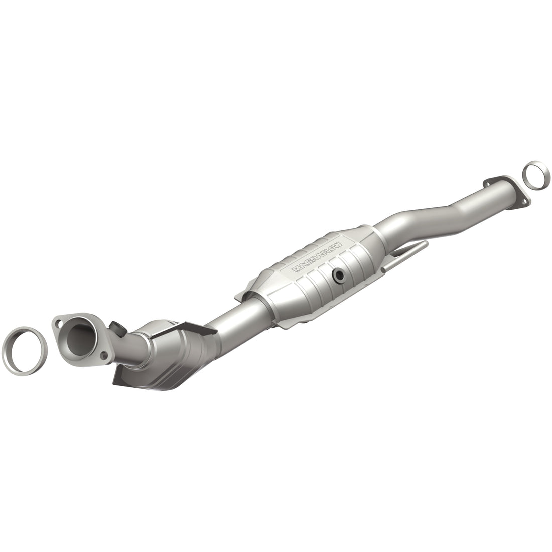 MagnaFlow Exhaust Products 51077 - OEM Grade Direct-Fit Catalytic Converter 1