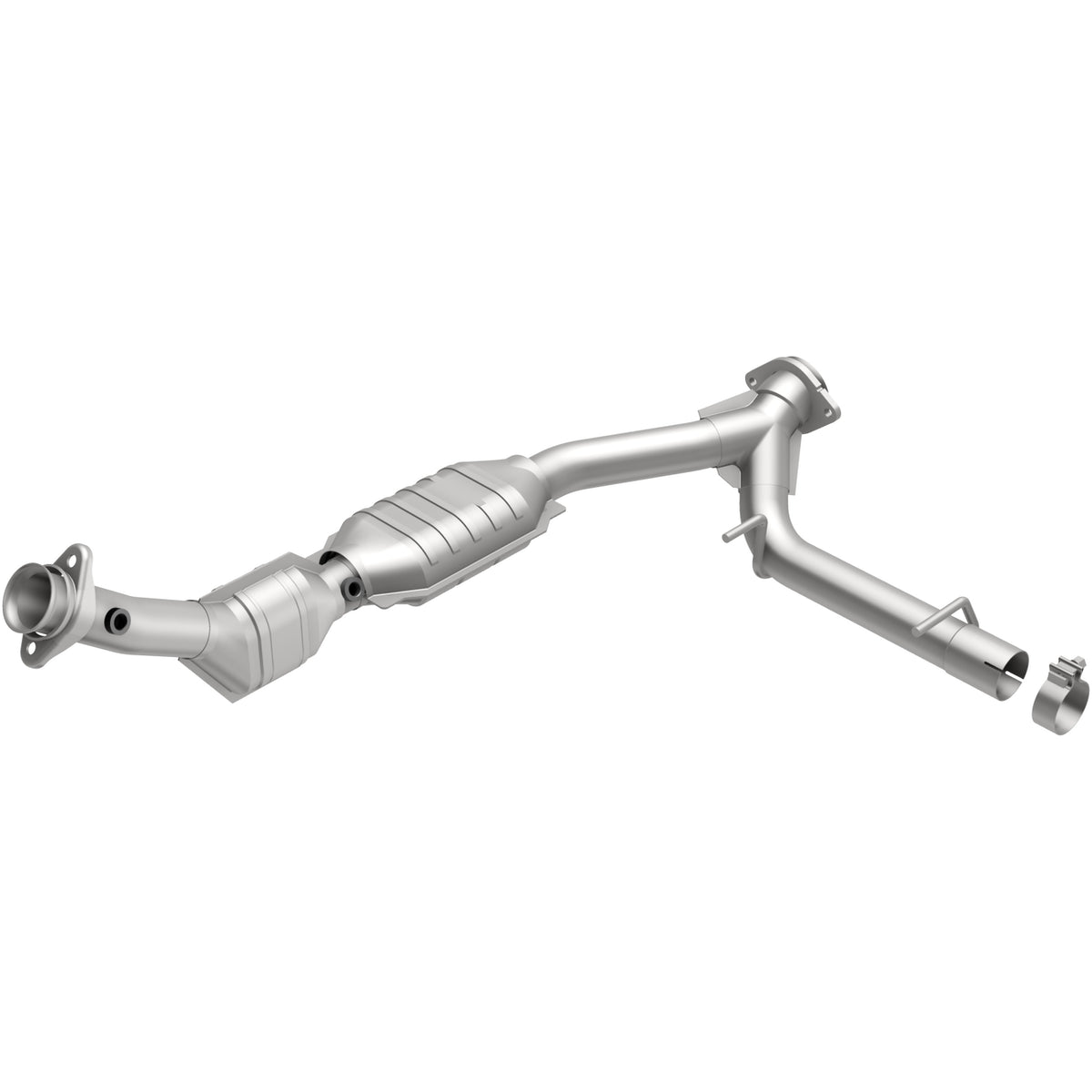 MagnaFlow Exhaust Products 51081 - OEM Grade Direct-Fit Catalytic Converter 61