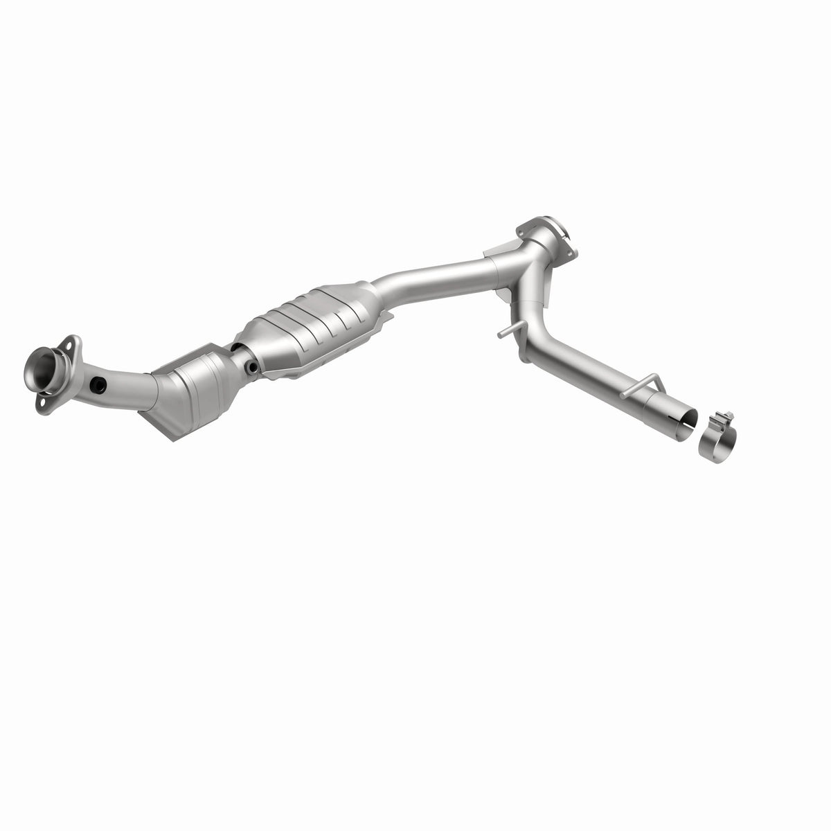MagnaFlow Exhaust Products 51081 - OEM Grade Direct-Fit Catalytic Converter 63