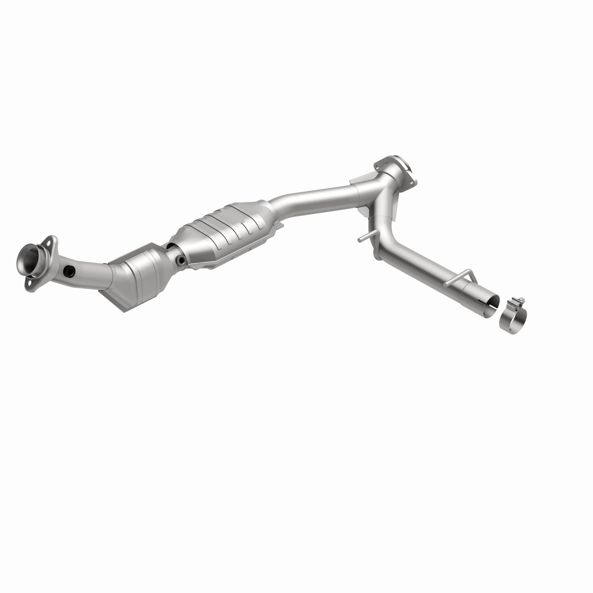 MagnaFlow Exhaust Products 51081 - OEM Grade Direct-Fit Catalytic Converter 65