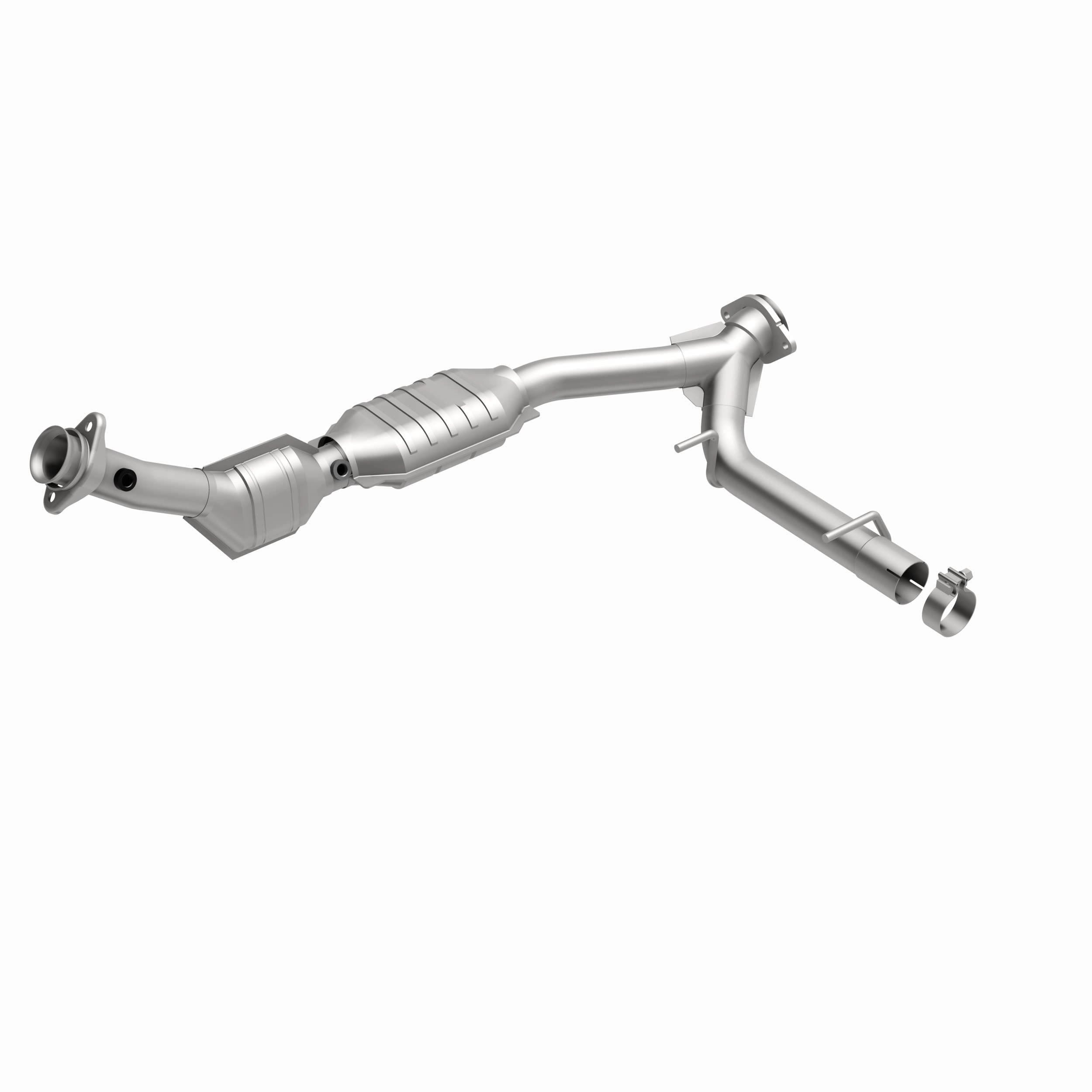 MagnaFlow Exhaust Products 51081 - OEM Grade Direct-Fit Catalytic Converter 2