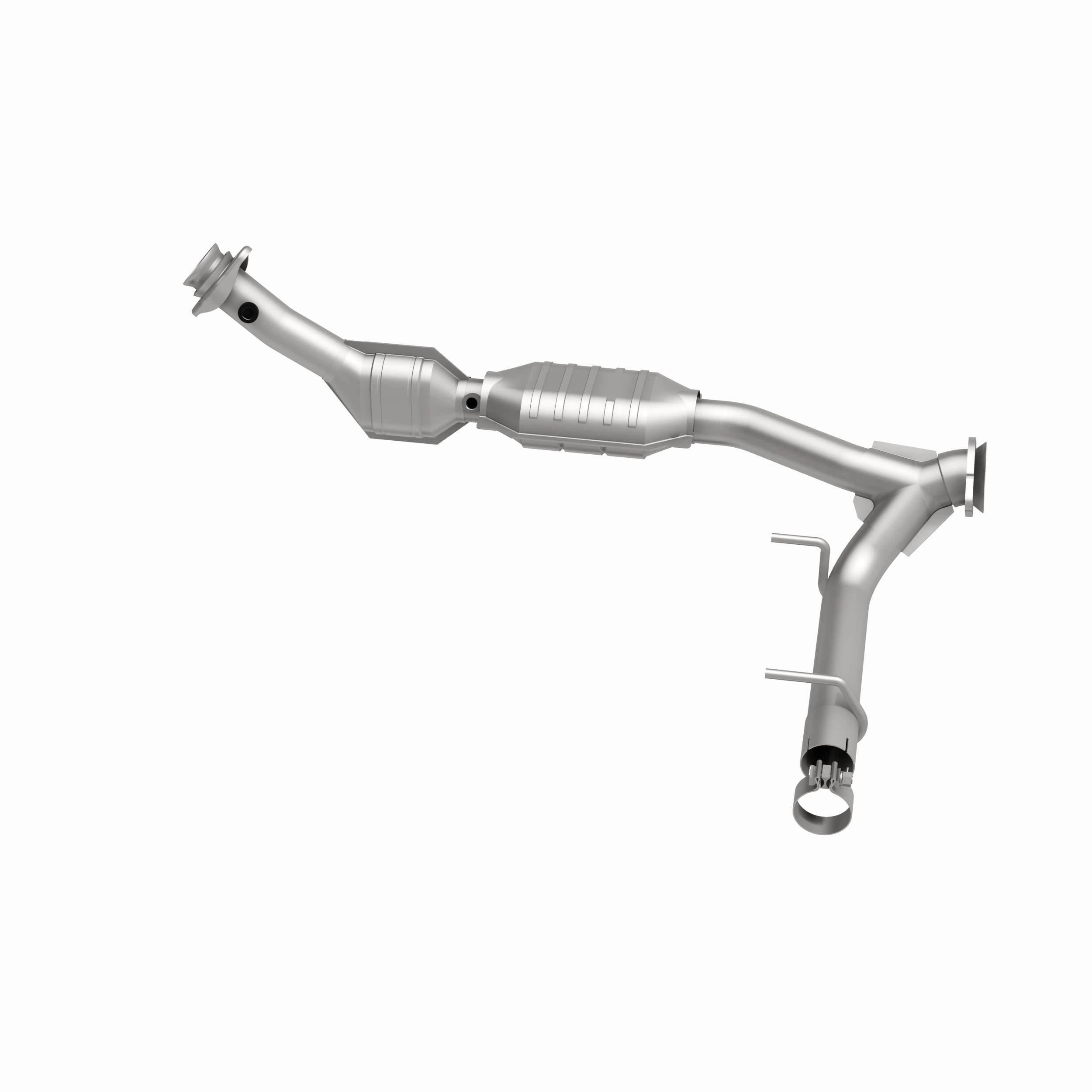 MagnaFlow Exhaust Products 51081 - OEM Grade Direct-Fit Catalytic Converter 10