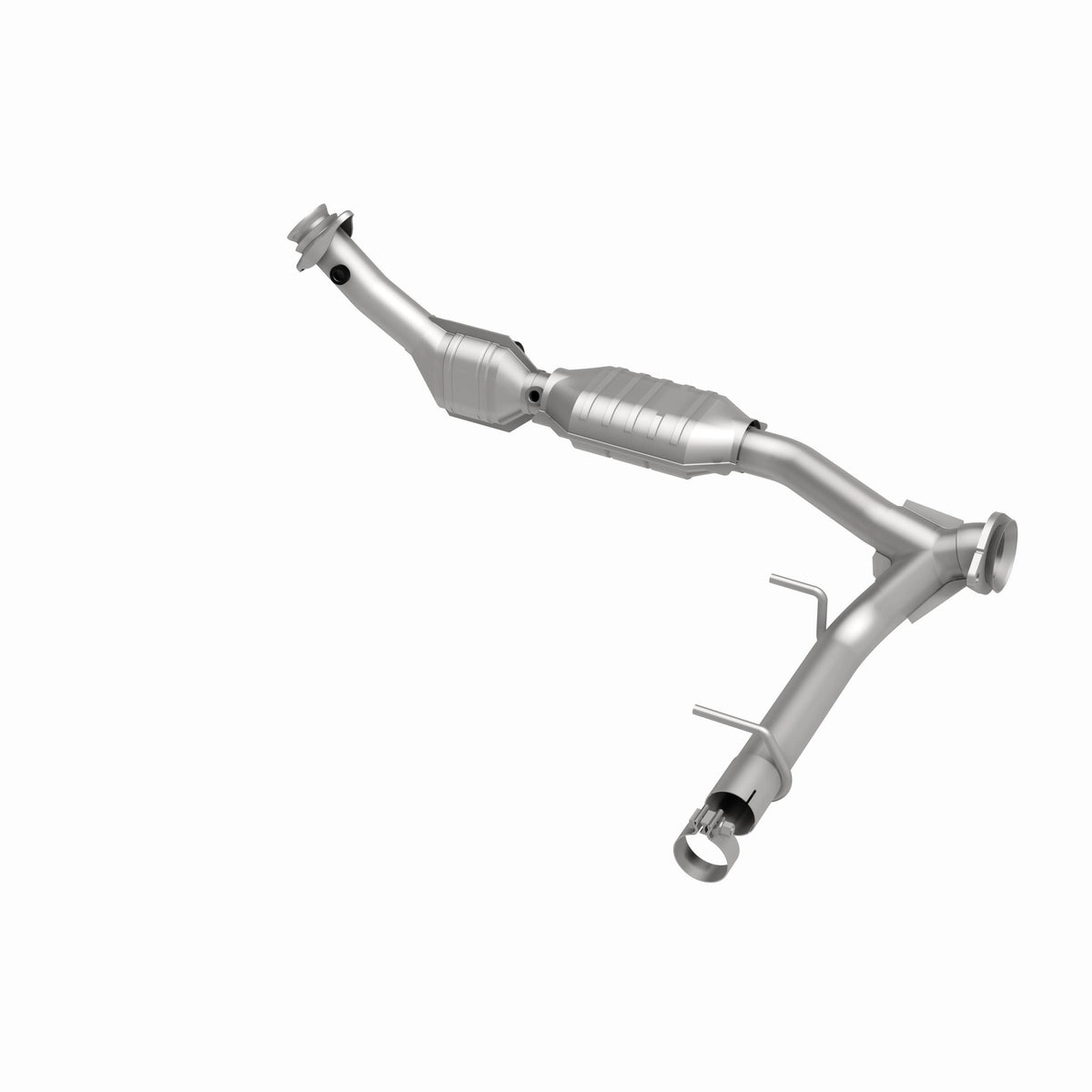 MagnaFlow Exhaust Products 51081 - OEM Grade Direct-Fit Catalytic Converter 12