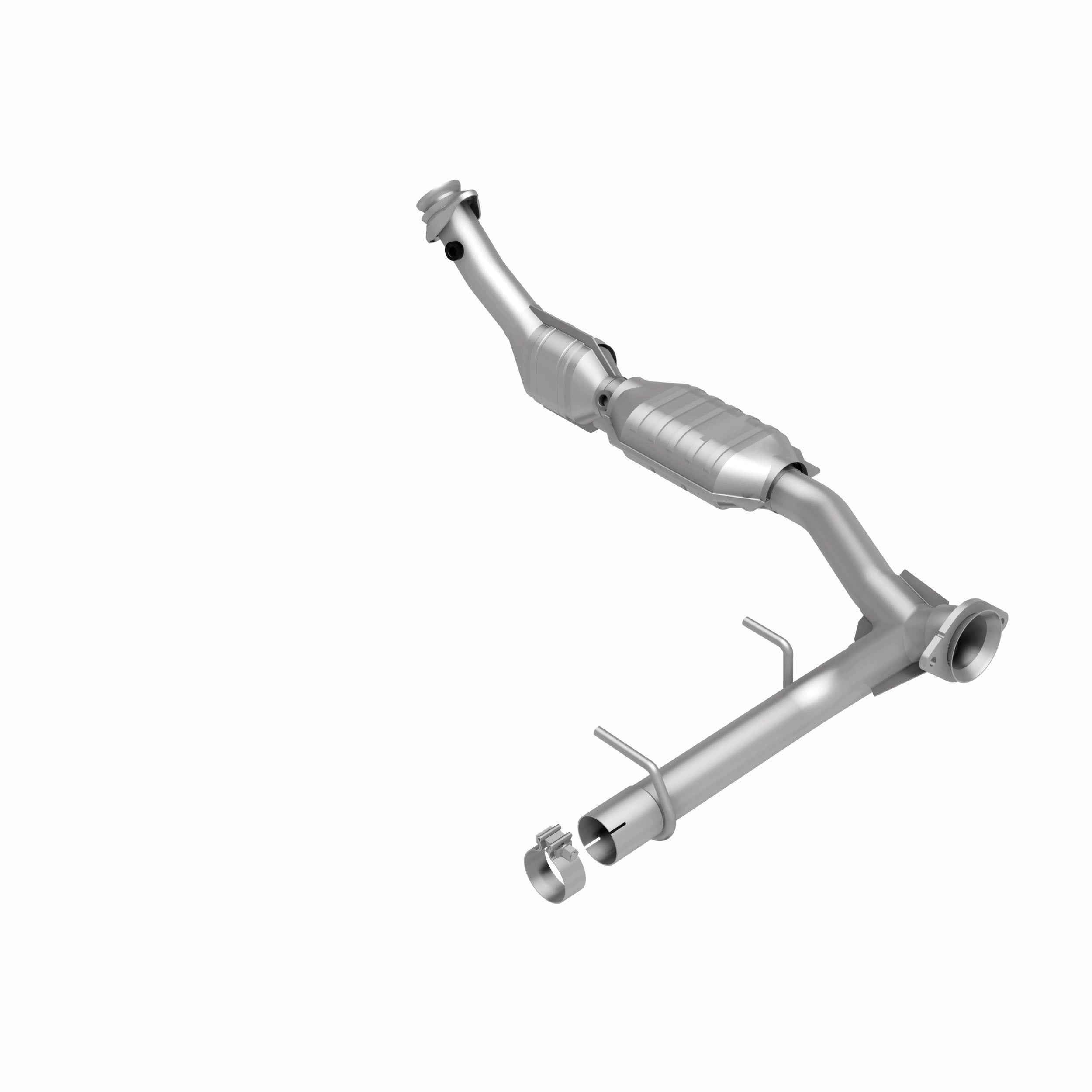 MagnaFlow Exhaust Products 51081 - OEM Grade Direct-Fit Catalytic Converter 14