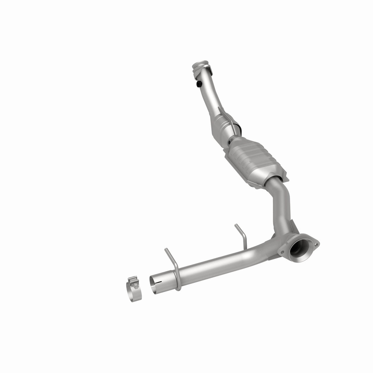 MagnaFlow Exhaust Products 51081 - OEM Grade Direct-Fit Catalytic Converter 16