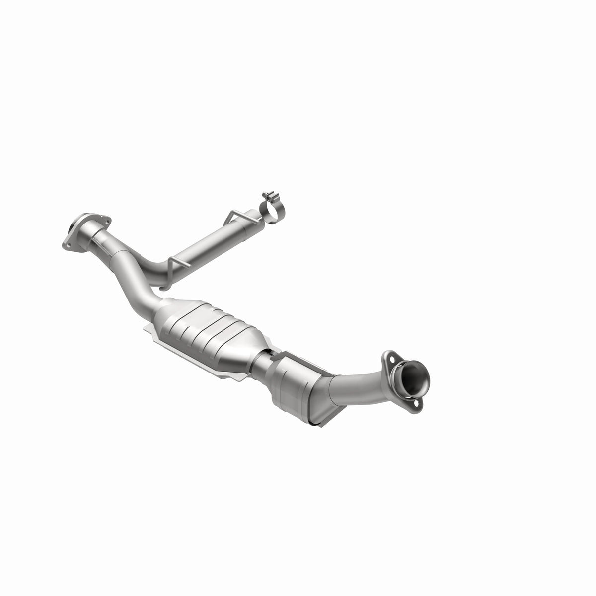 MagnaFlow Exhaust Products 51081 - OEM Grade Direct-Fit Catalytic Converter 30