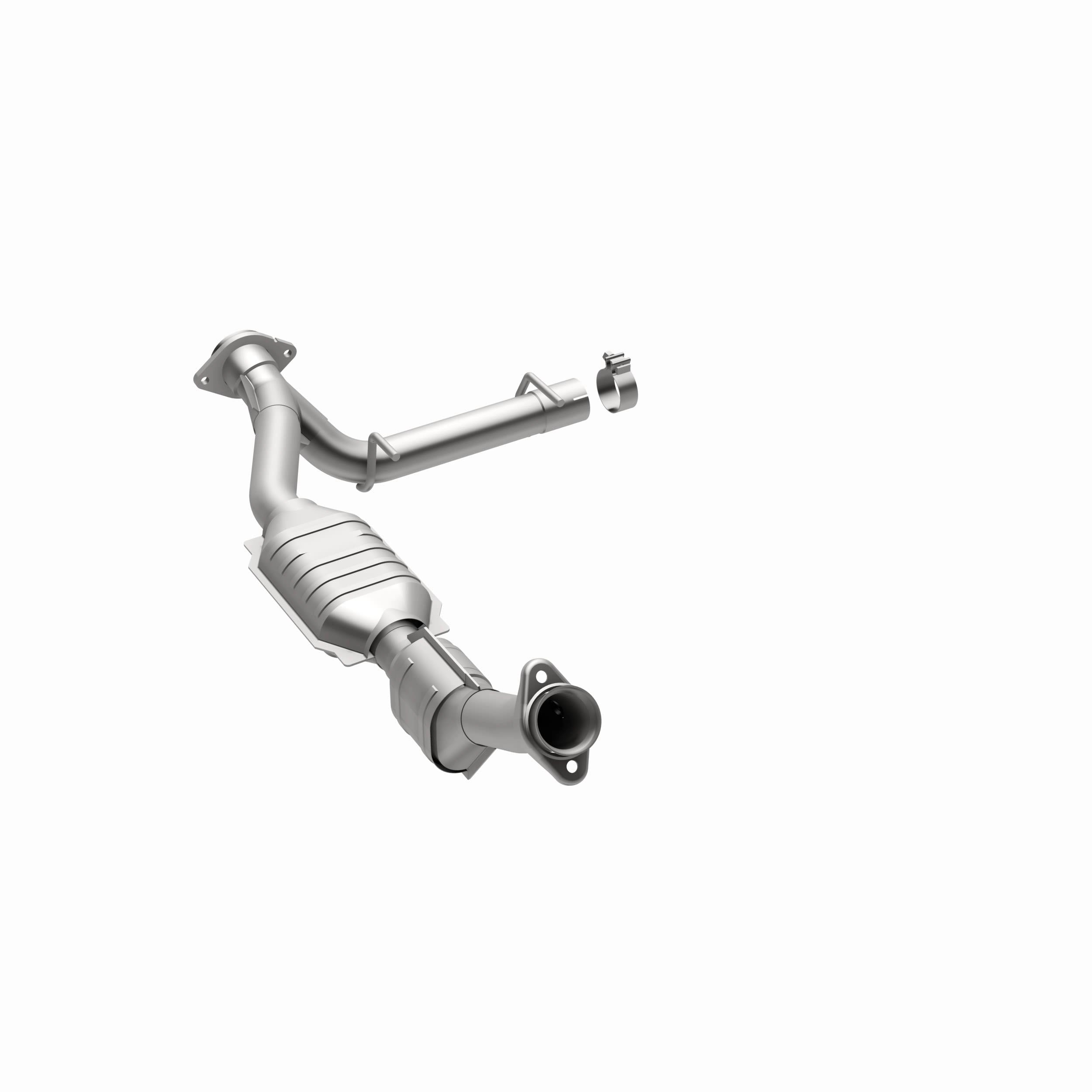 MagnaFlow Exhaust Products 51081 - OEM Grade Direct-Fit Catalytic Converter 32