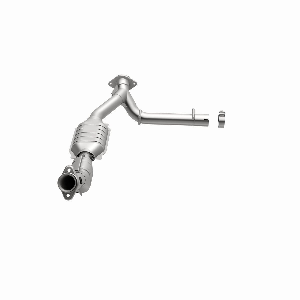 MagnaFlow Exhaust Products 51081 - OEM Grade Direct-Fit Catalytic Converter 36
