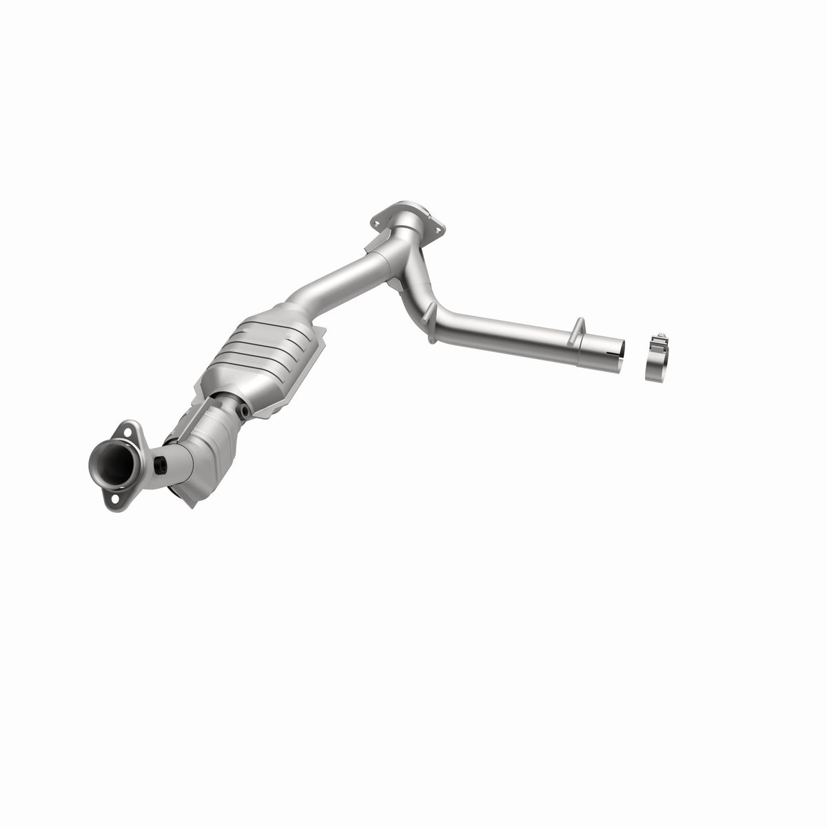 MagnaFlow Exhaust Products 51081 - OEM Grade Direct-Fit Catalytic Converter 37