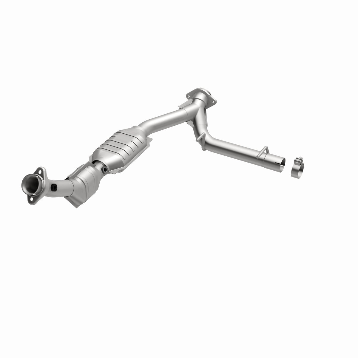 MagnaFlow Exhaust Products 51081 - OEM Grade Direct-Fit Catalytic Converter 39