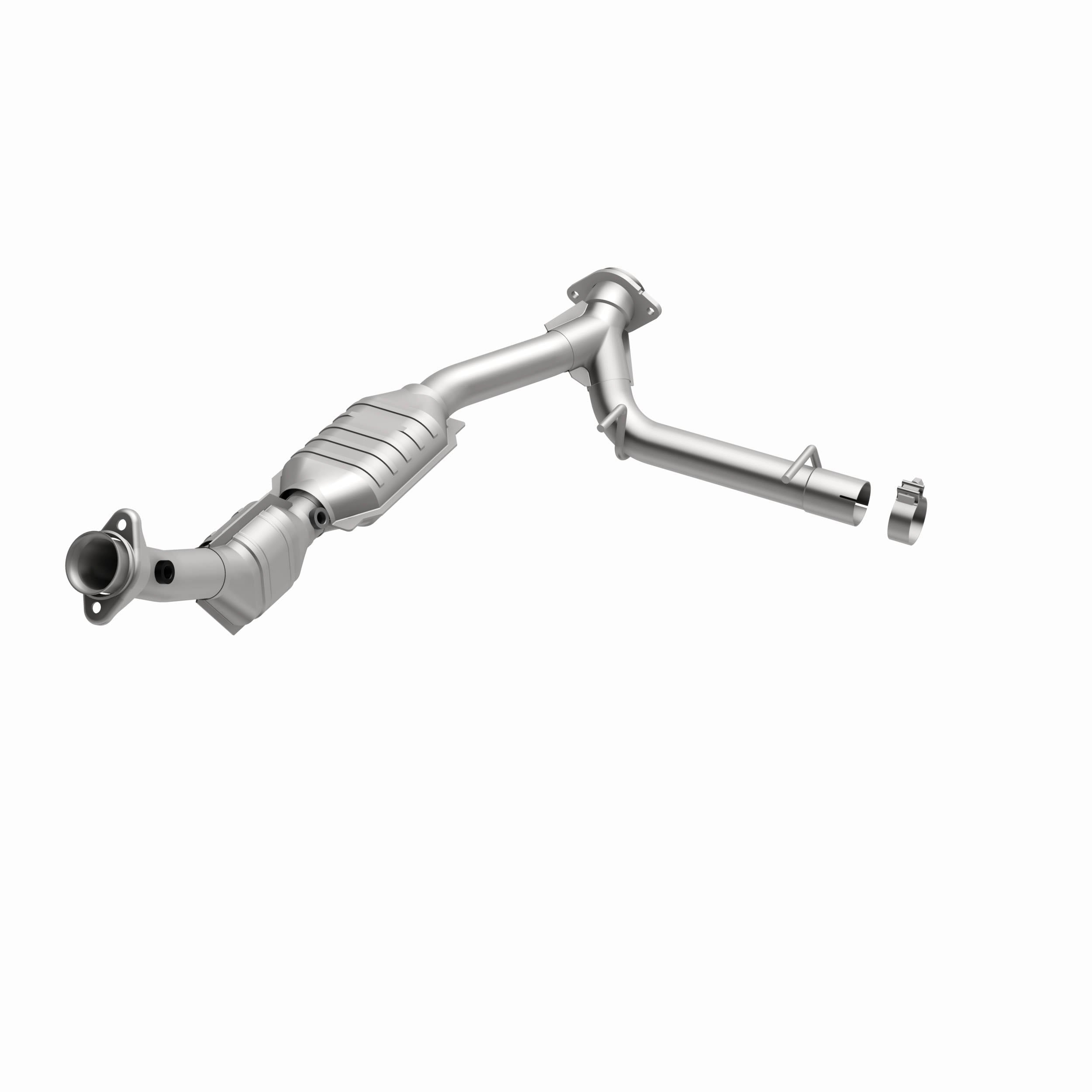 MagnaFlow Exhaust Products 51081 - OEM Grade Direct-Fit Catalytic Converter 39