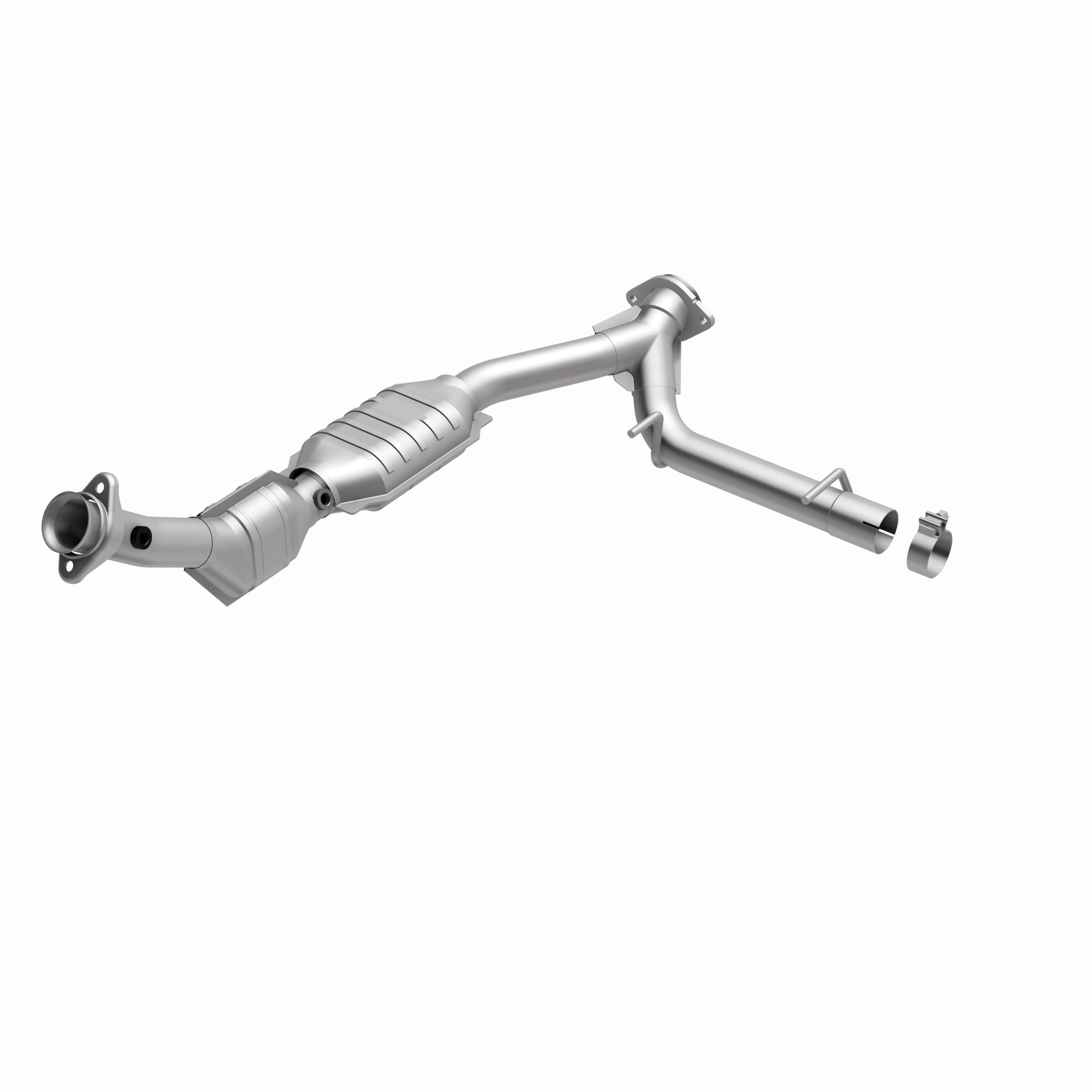 MagnaFlow Exhaust Products 51081 - OEM Grade Direct-Fit Catalytic Converter 41