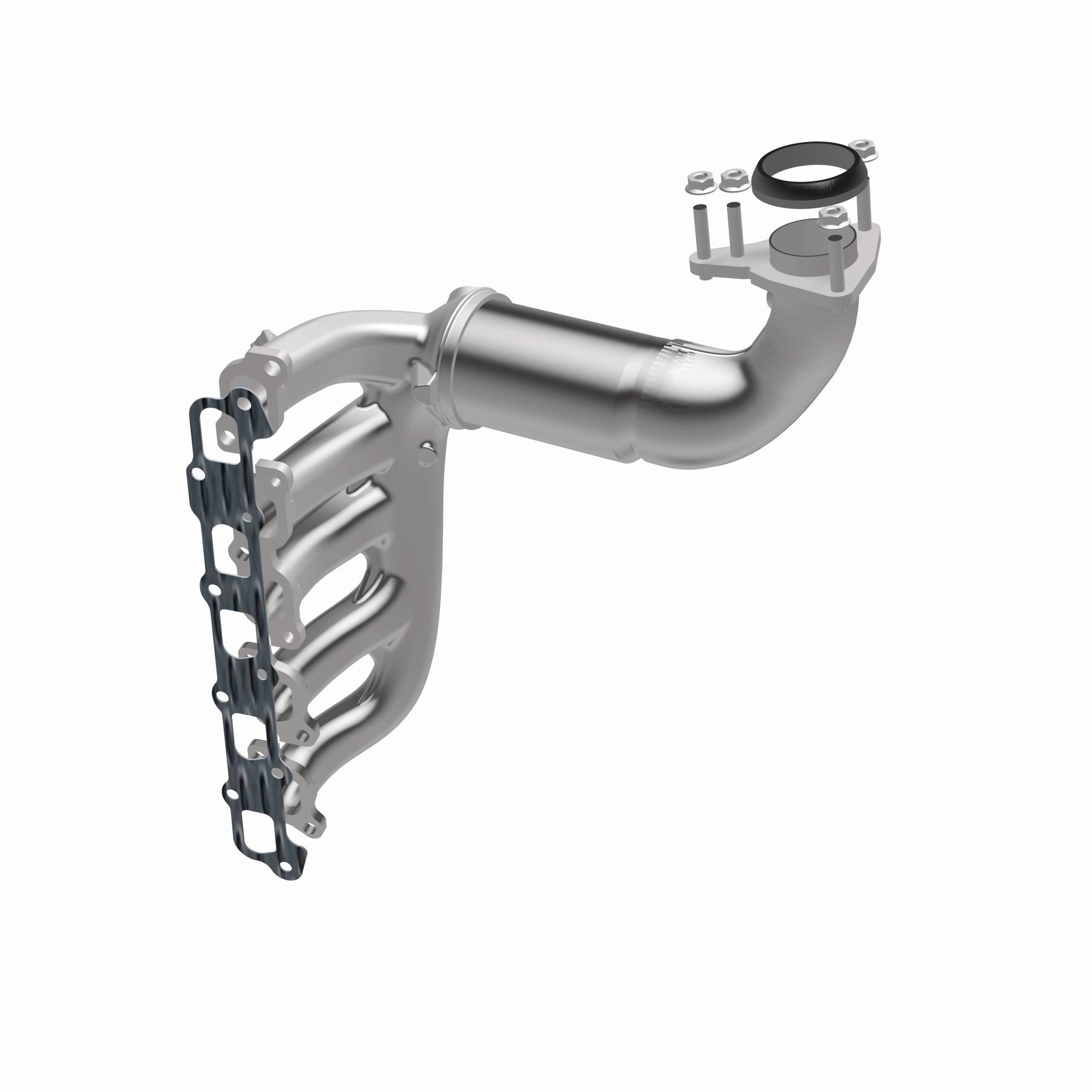 MagnaFlow Exhaust Products 51085 - OEM Grade Manifold Catalytic Converter 3