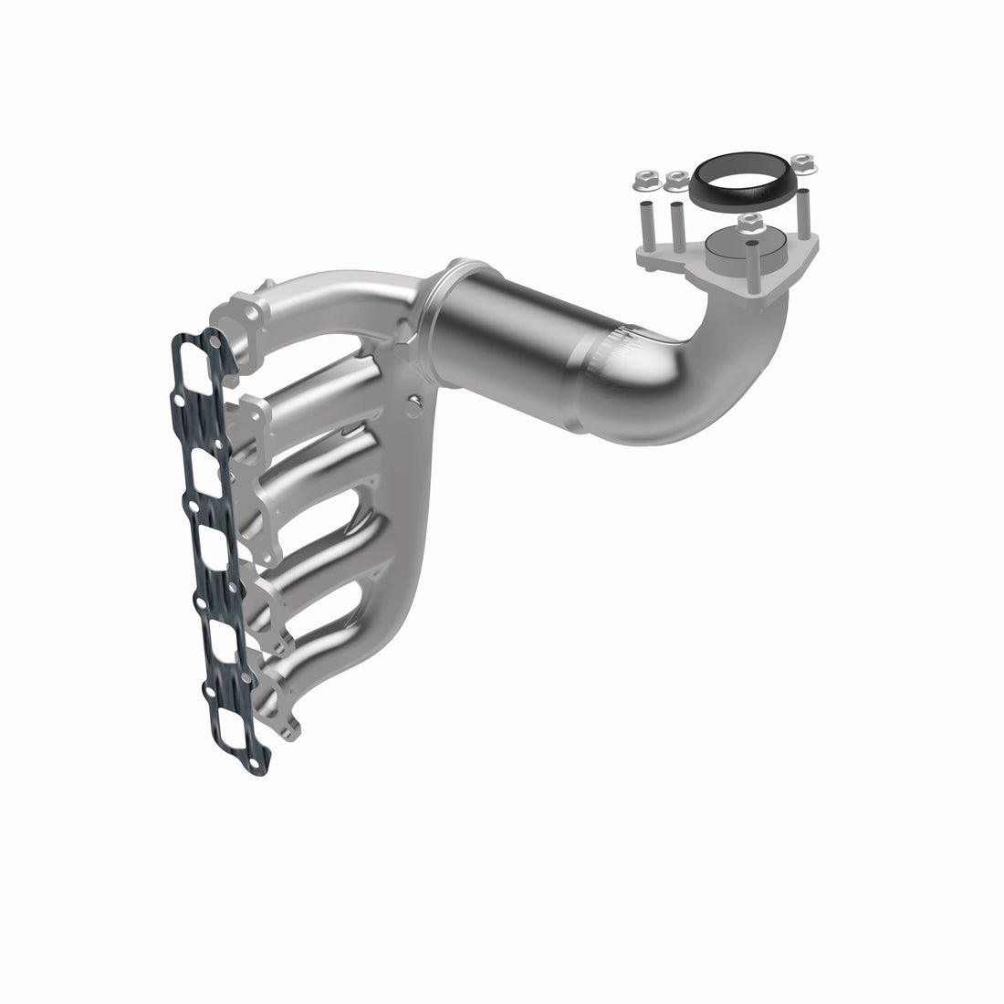 MagnaFlow Exhaust Products 51085 - OEM Grade Manifold Catalytic Converter 4