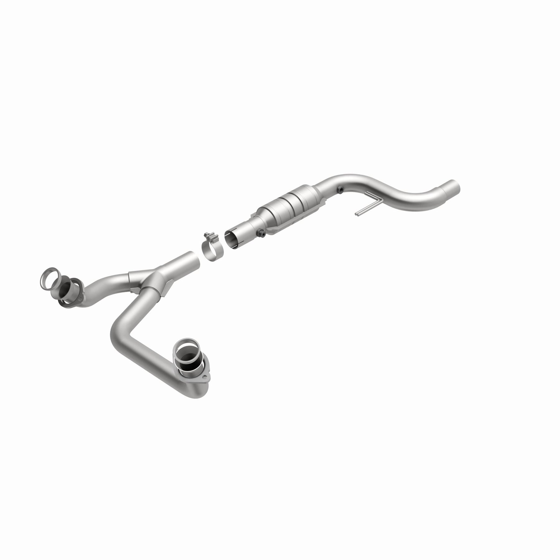 MagnaFlow Exhaust Products 51090 - OEM Grade Direct-Fit Catalytic Converter