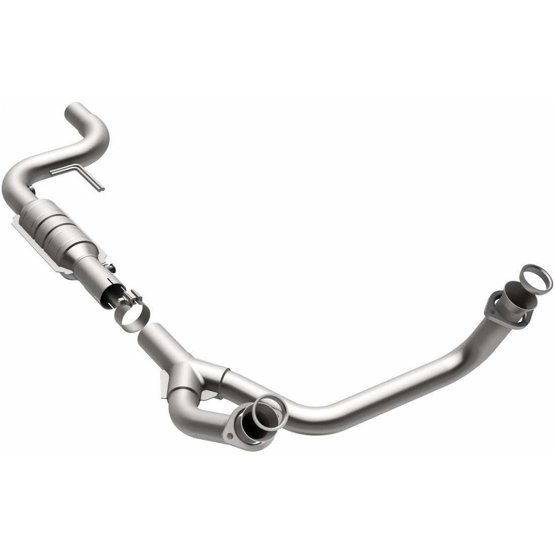 MagnaFlow Exhaust Products 51090 - OEM Grade Direct-Fit Catalytic Converter 4