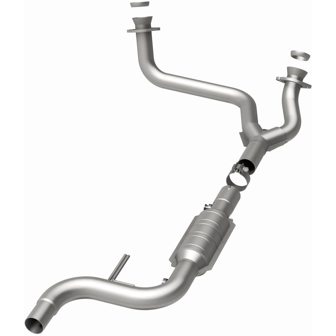 MagnaFlow Exhaust Products 51090 - OEM Grade Direct-Fit Catalytic Converter 5