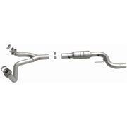 MagnaFlow Exhaust Products 51090 - OEM Grade Direct-Fit Catalytic Converter