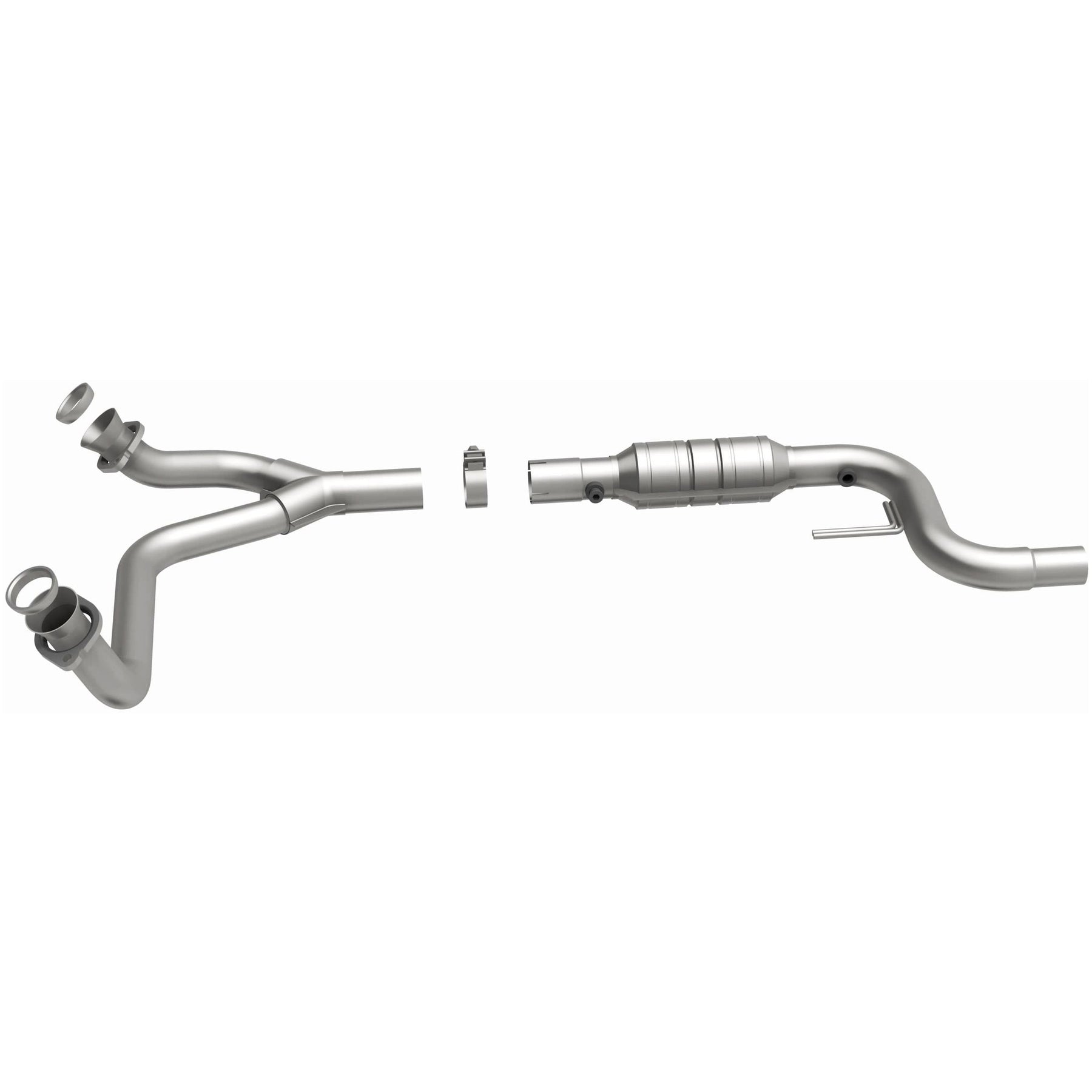 MagnaFlow Exhaust Products 51090 - OEM Grade Direct-Fit Catalytic Converter