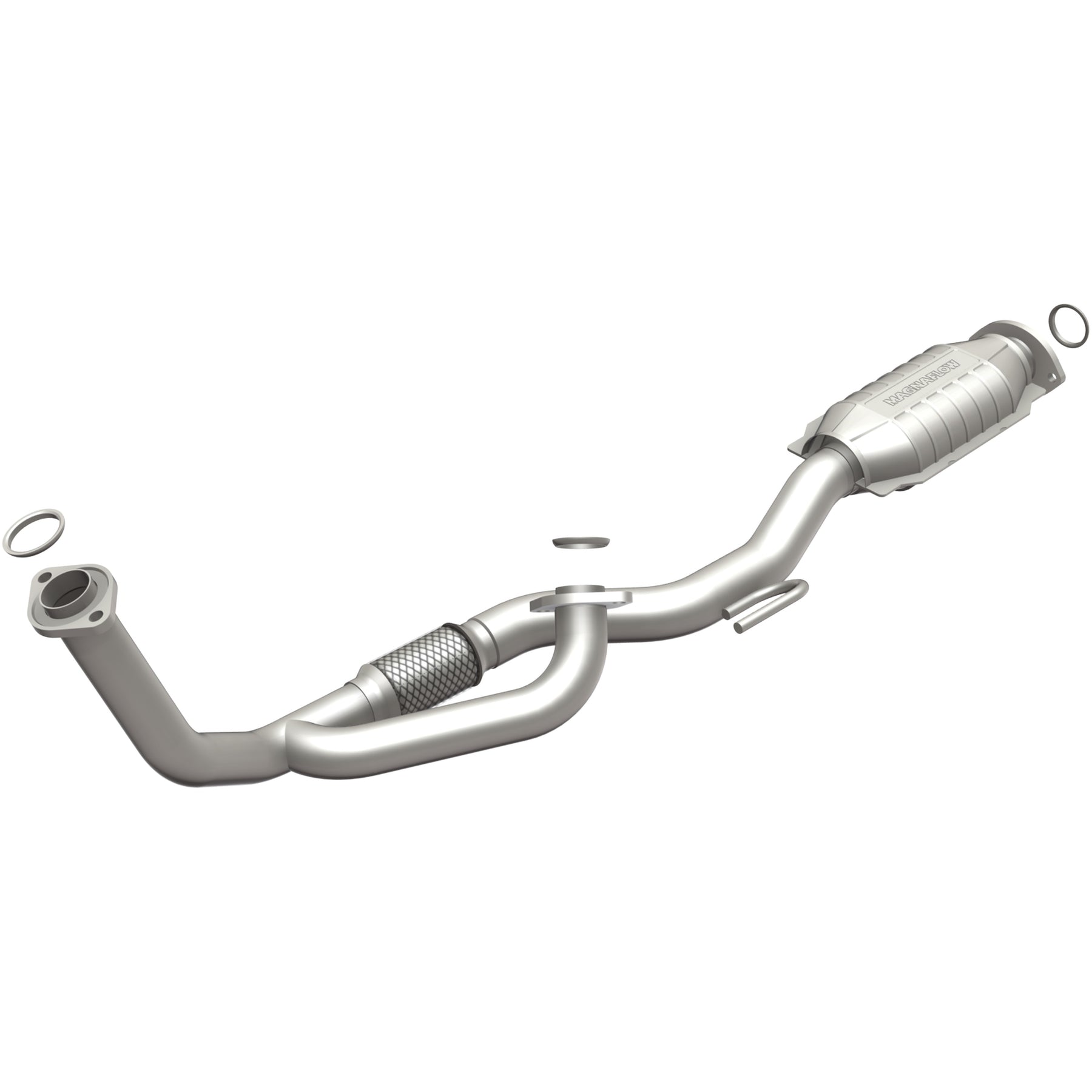 MagnaFlow Exhaust Products 51091 - OEM Grade Direct-Fit Catalytic Converter 1