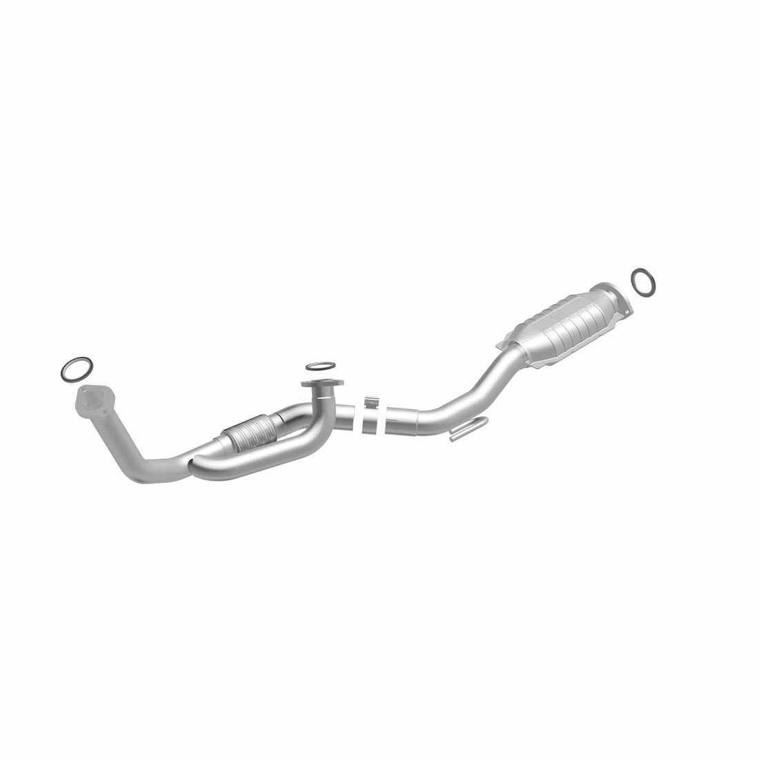 MagnaFlow Exhaust Products 51091 - OEM Grade Direct-Fit Catalytic Converter 3