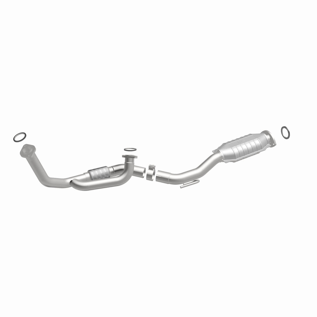 MagnaFlow Exhaust Products 51091 - OEM Grade Direct-Fit Catalytic Converter 5