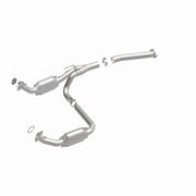 MagnaFlow Exhaust Products 51092 - OEM Grade Direct-Fit Catalytic Converter