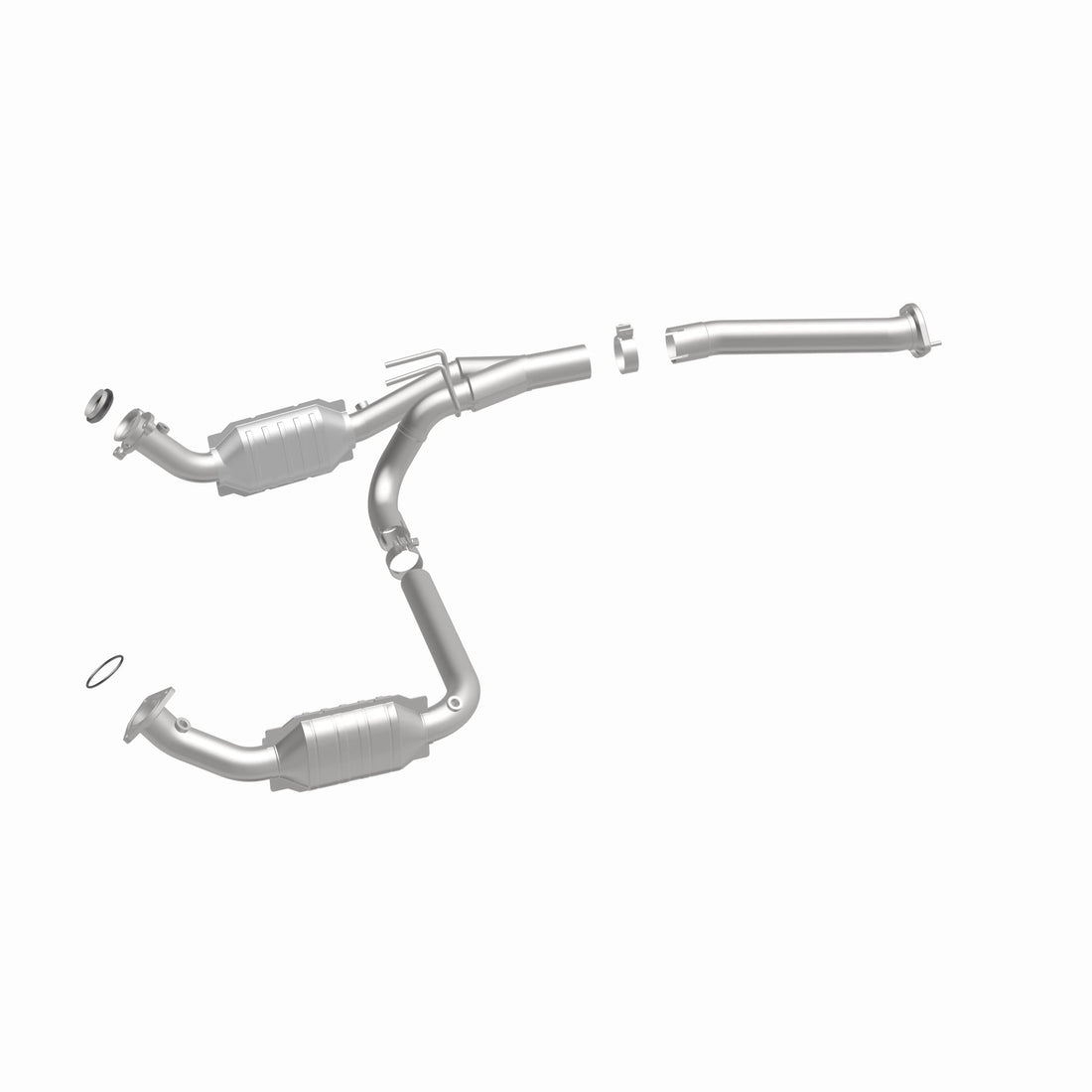 MagnaFlow Exhaust Products 51092 - OEM Grade Direct-Fit Catalytic Converter