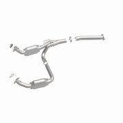 MagnaFlow Exhaust Products 51092 - OEM Grade Direct-Fit Catalytic Converter
