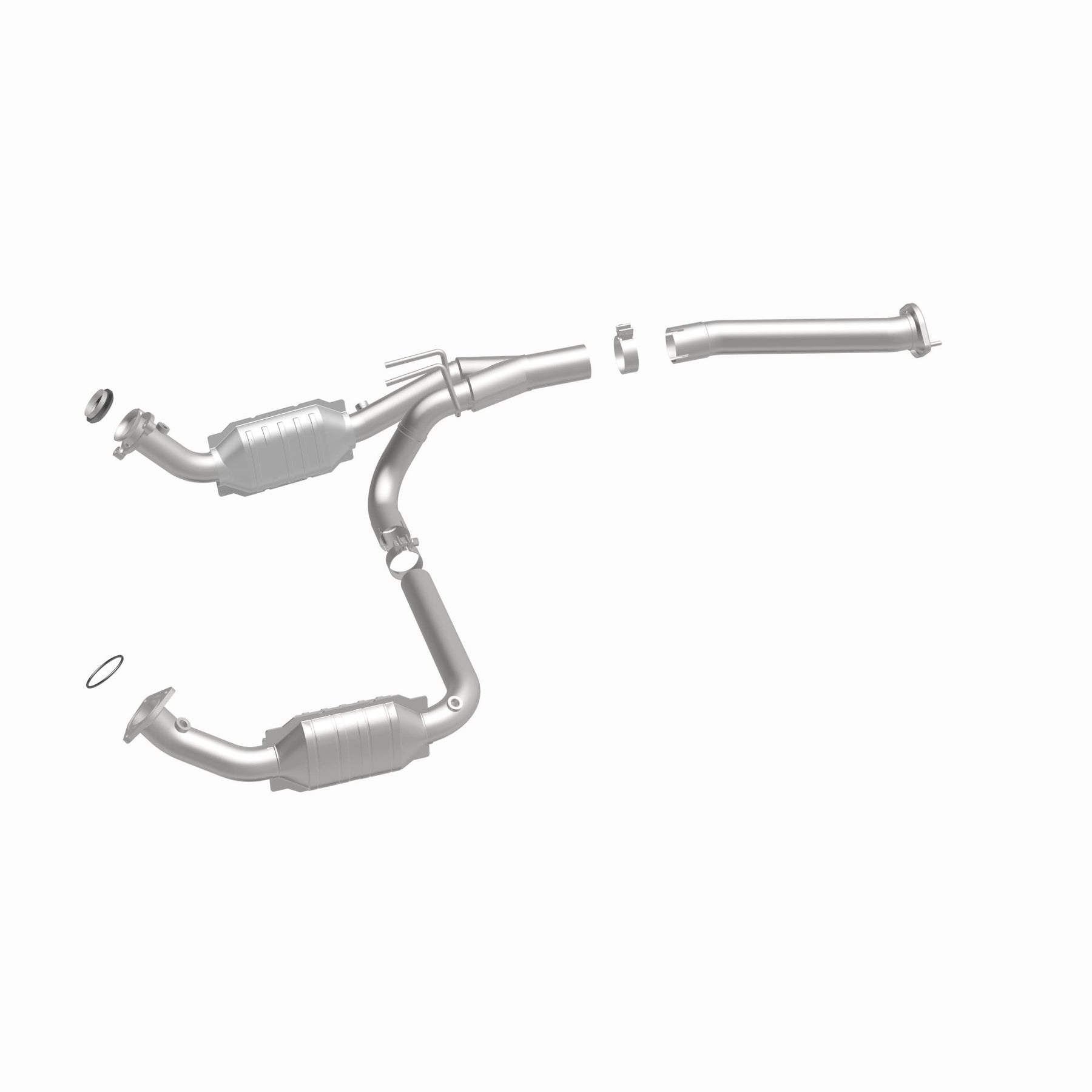 MagnaFlow Exhaust Products 51092 - OEM Grade Direct-Fit Catalytic Converter