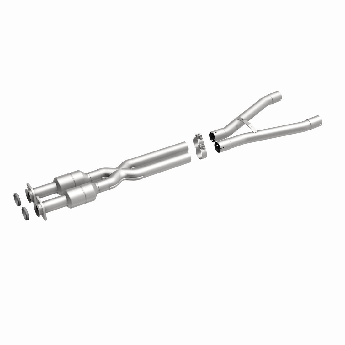 MagnaFlow Exhaust Products 51094 - OEM Grade Direct-Fit Catalytic Converter 5