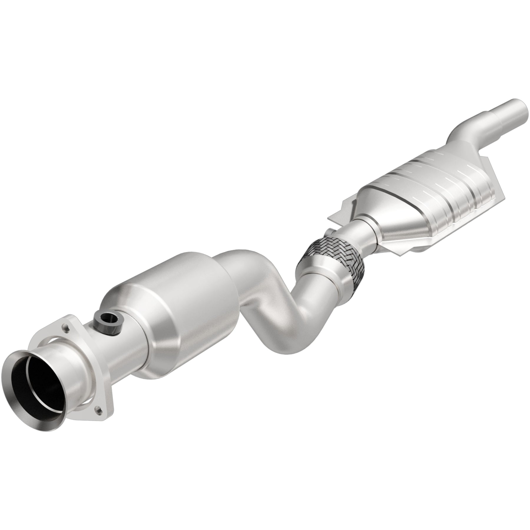 MagnaFlow Exhaust Products 51095 - OEM Grade Direct-Fit Catalytic Converter 4